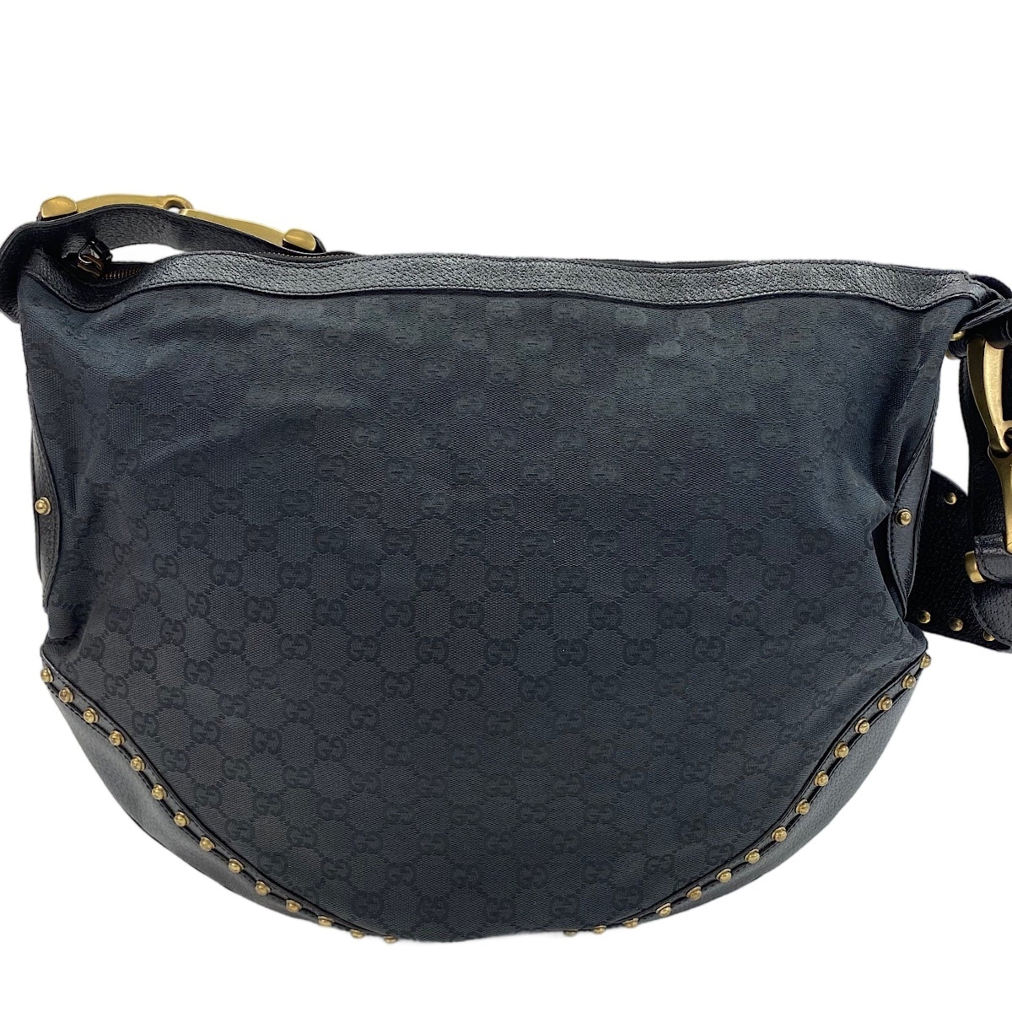Gucci Black Shoulder Bag (Pre-Owned)