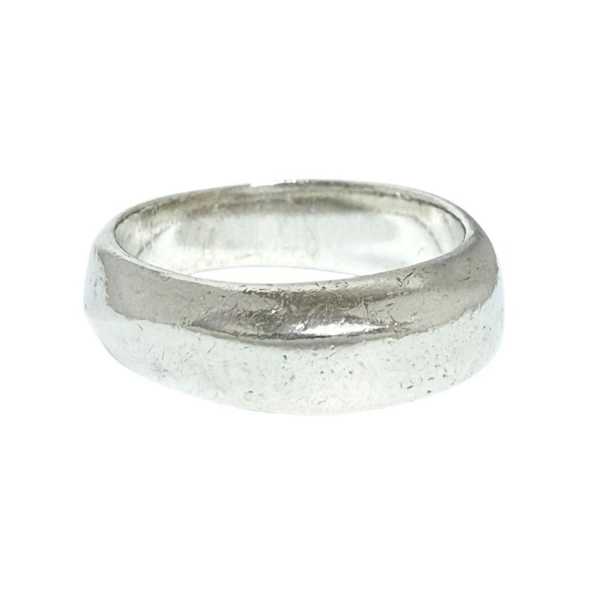 Tiffany Silver 925 Band Ring (Pre-Owned)