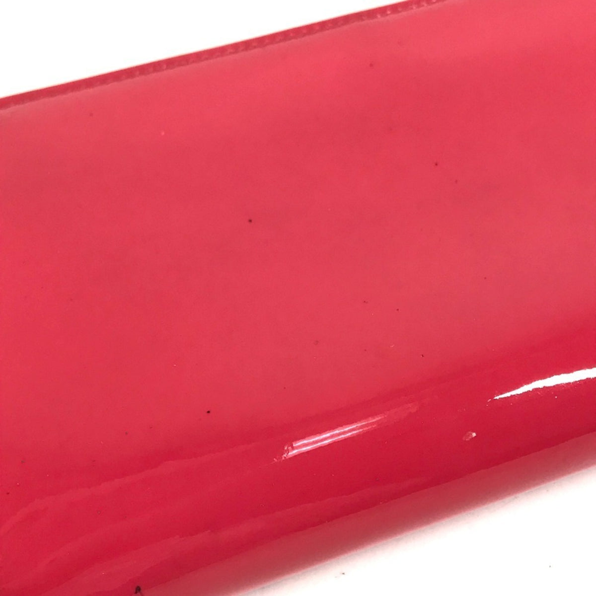 Chanel Pink White Long Wallet (Bi-Fold) (Pre-Owned)