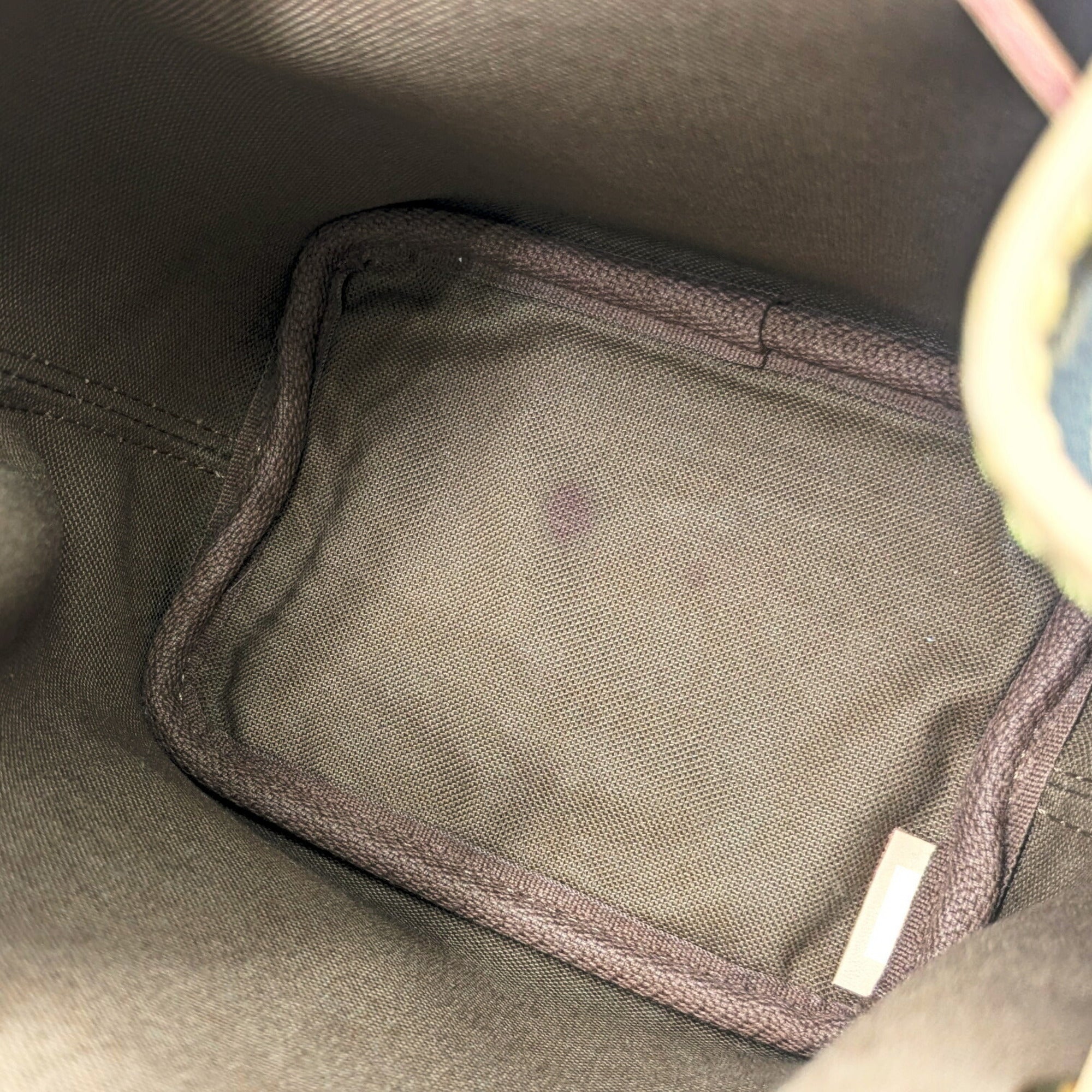 Louis Vuitton Brown Monogram Monogram Shoulder Bag (Pre-Owned)
