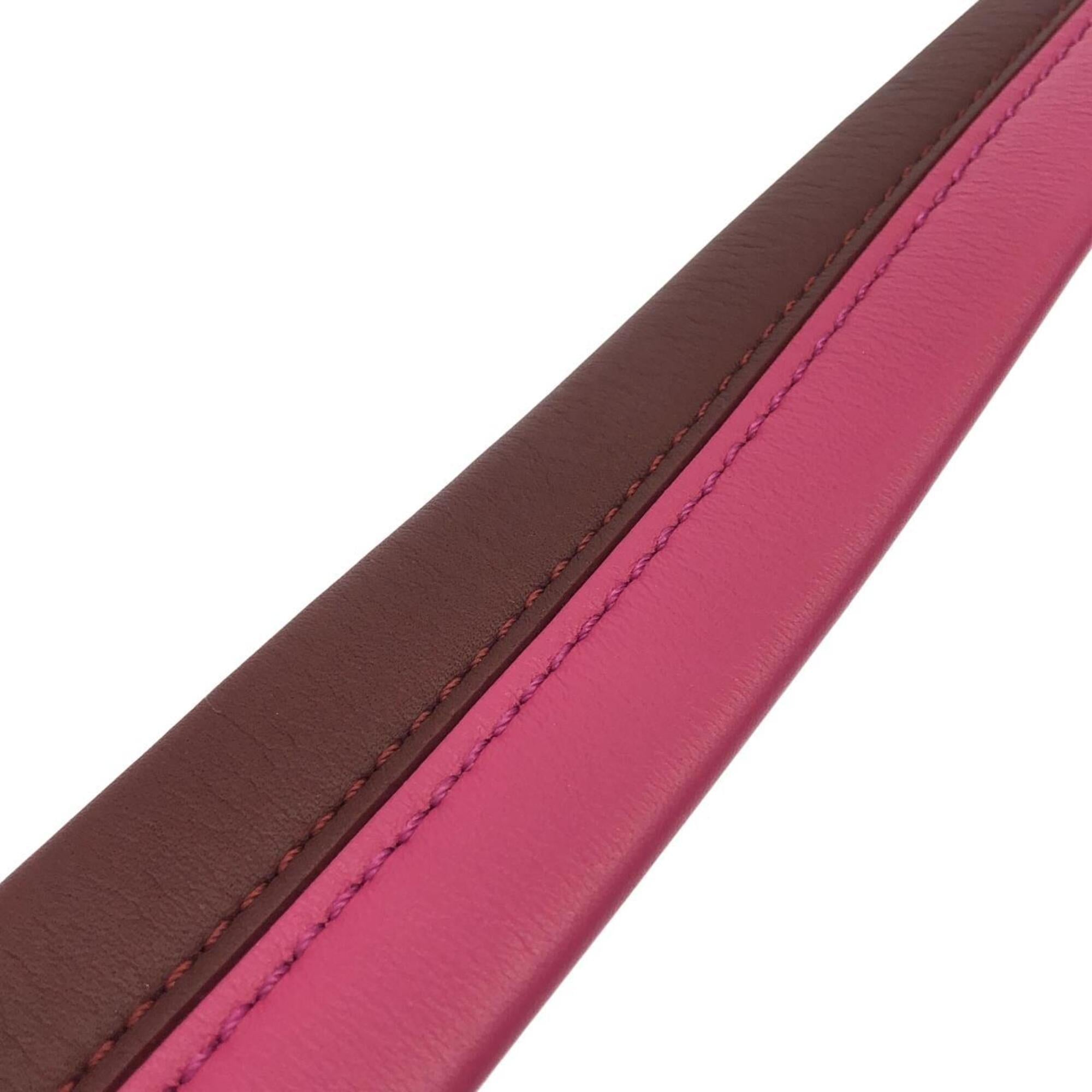 Louis Vuitton Monogram Fuchsia Marron Monogram Monogram Handbag (Pre-Owned)