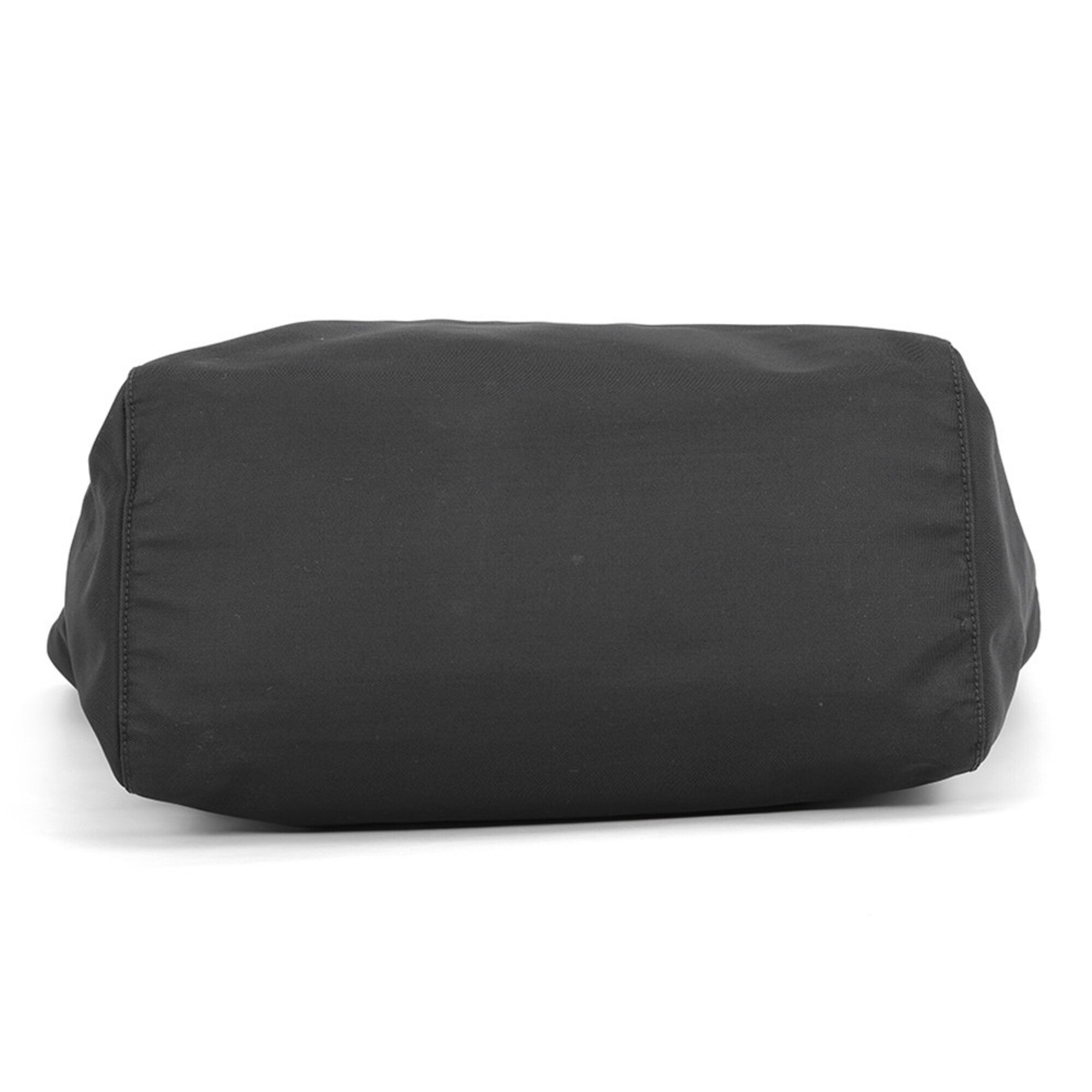 Balenciaga Black Nylon Tote Bag (Pre-Owned)