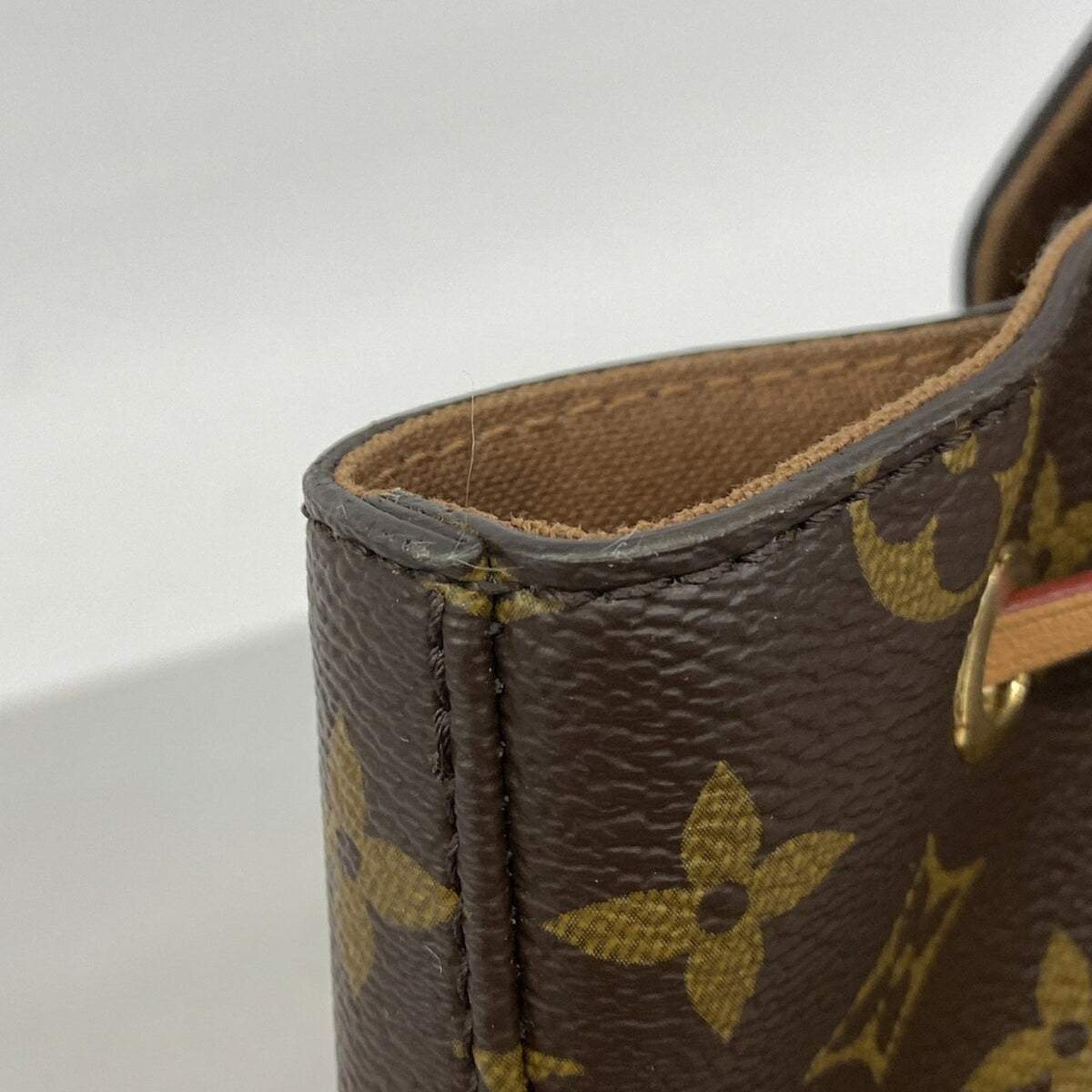 Louis Vuitton Brown Backpack (Pre-Owned)