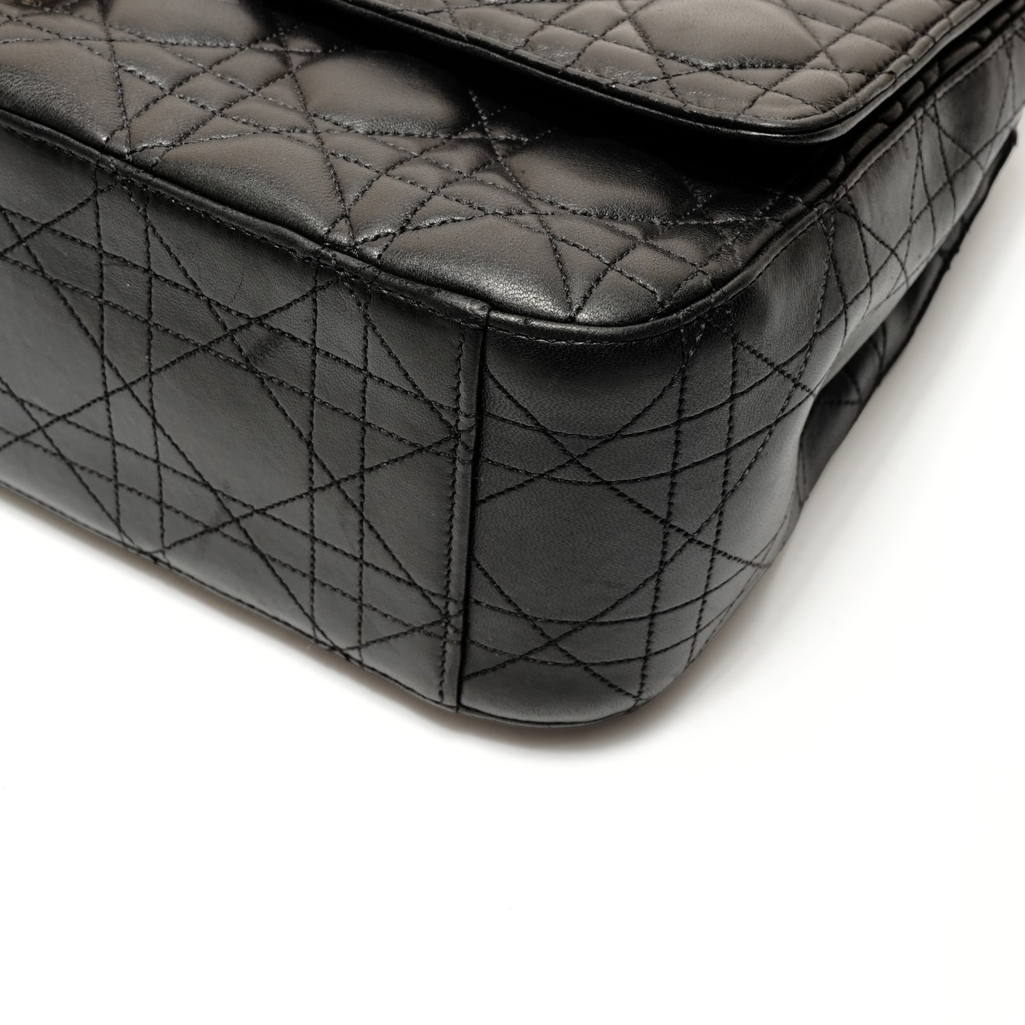 Christian Dior Black Shoulder Bag (Pre-Owned)