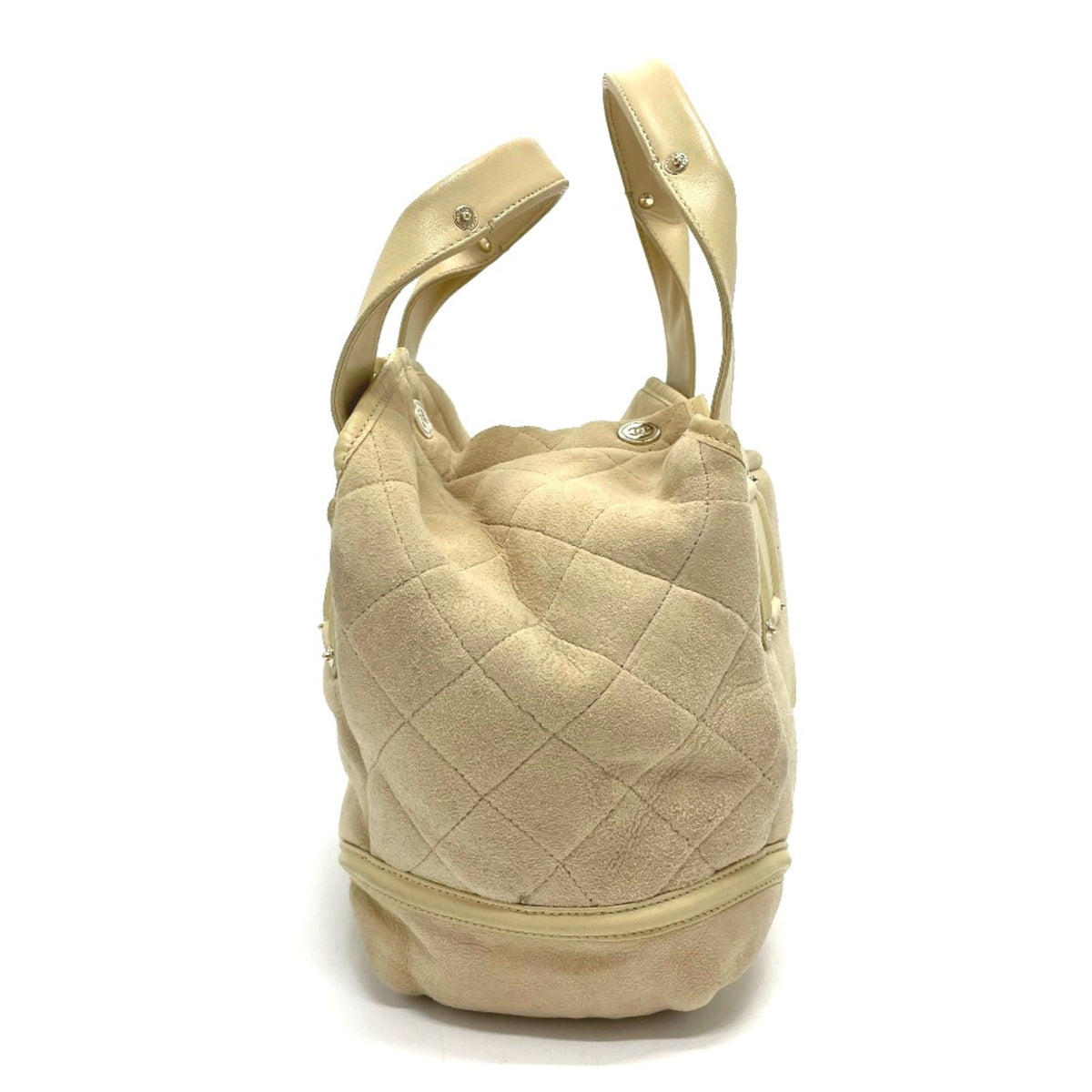 Chanel Beige Other Handbag (Pre-Owned)