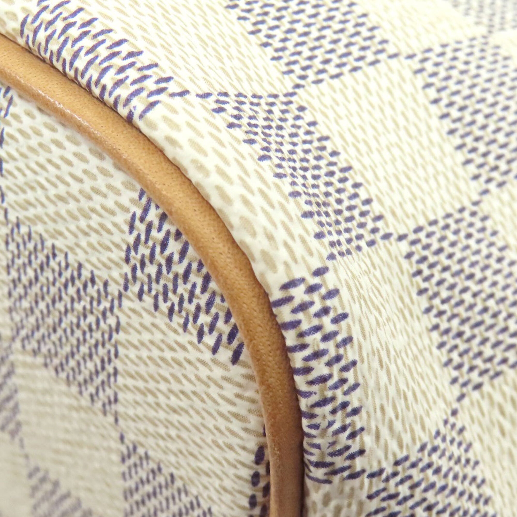 Louis Vuitton Damier Azur Damier Azur Handbag (Pre-Owned)