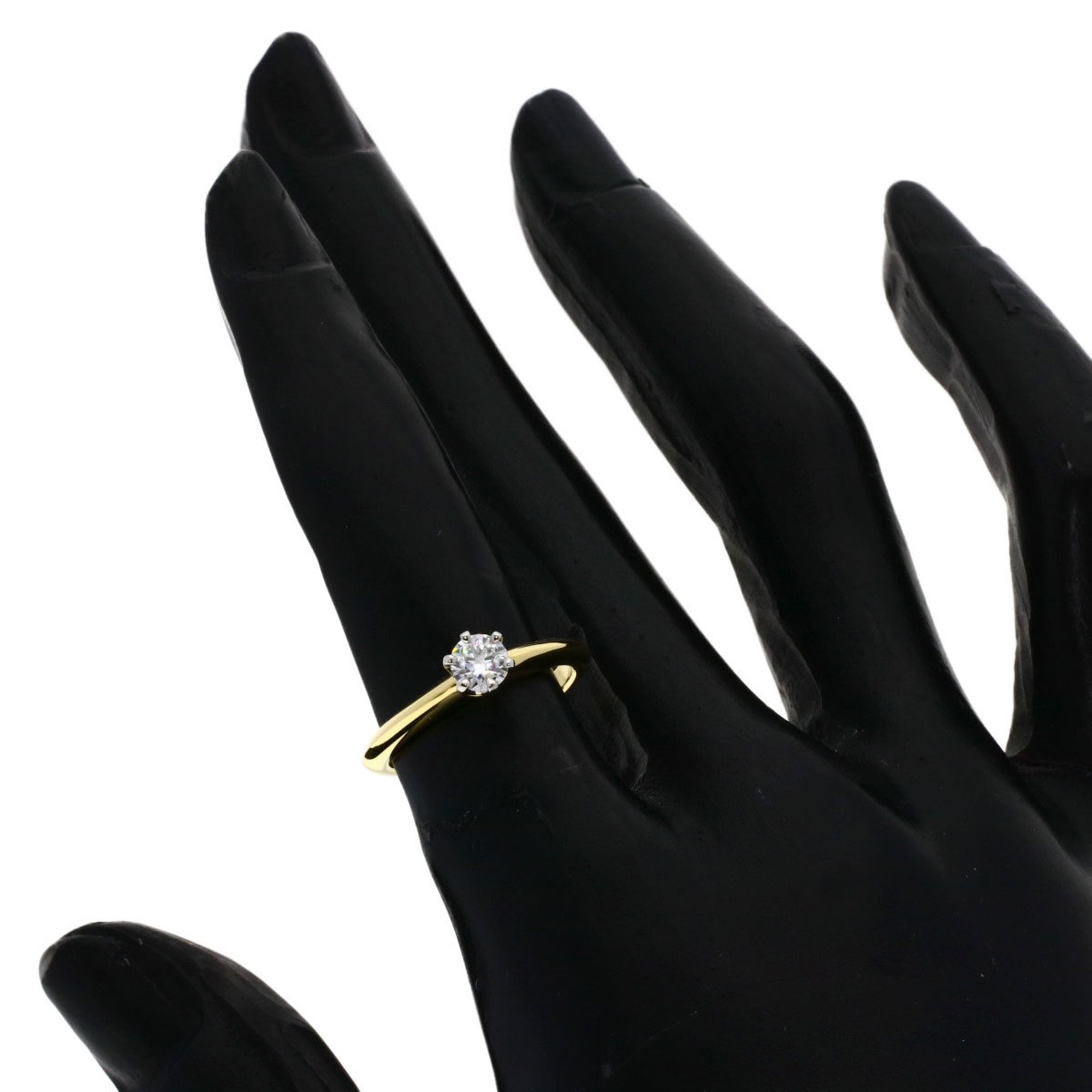 Tiffany Yellow Yellow Gold (18K) (Pre-Owned)