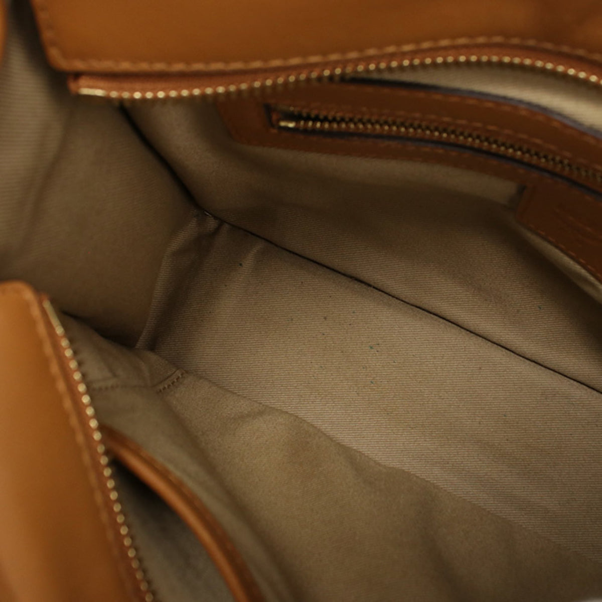 Mcm Brown Pvc Shoulder Bag (Pre-Owned)