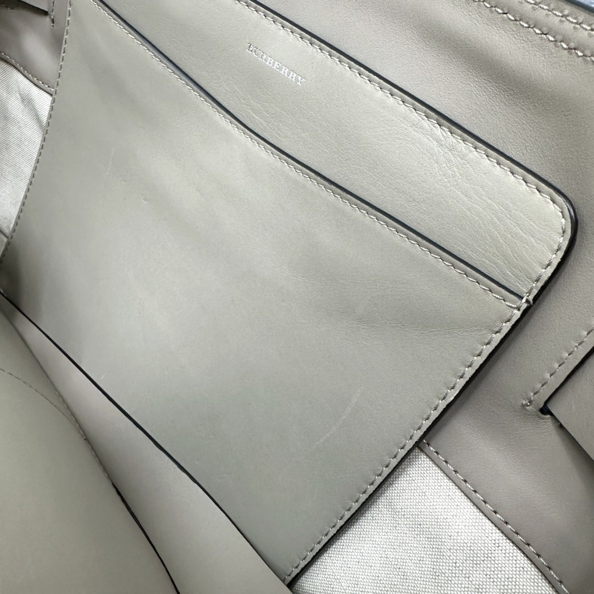 Burberry Beige Other Handbag (Pre-Owned)