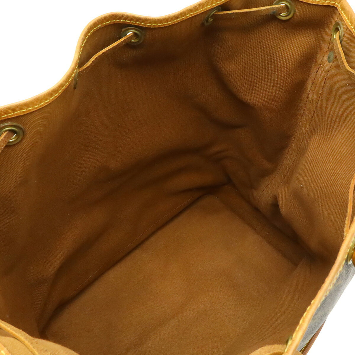 Louis Vuitton Brown Monogram White Monogram Shoulder Bag (Pre-Owned)