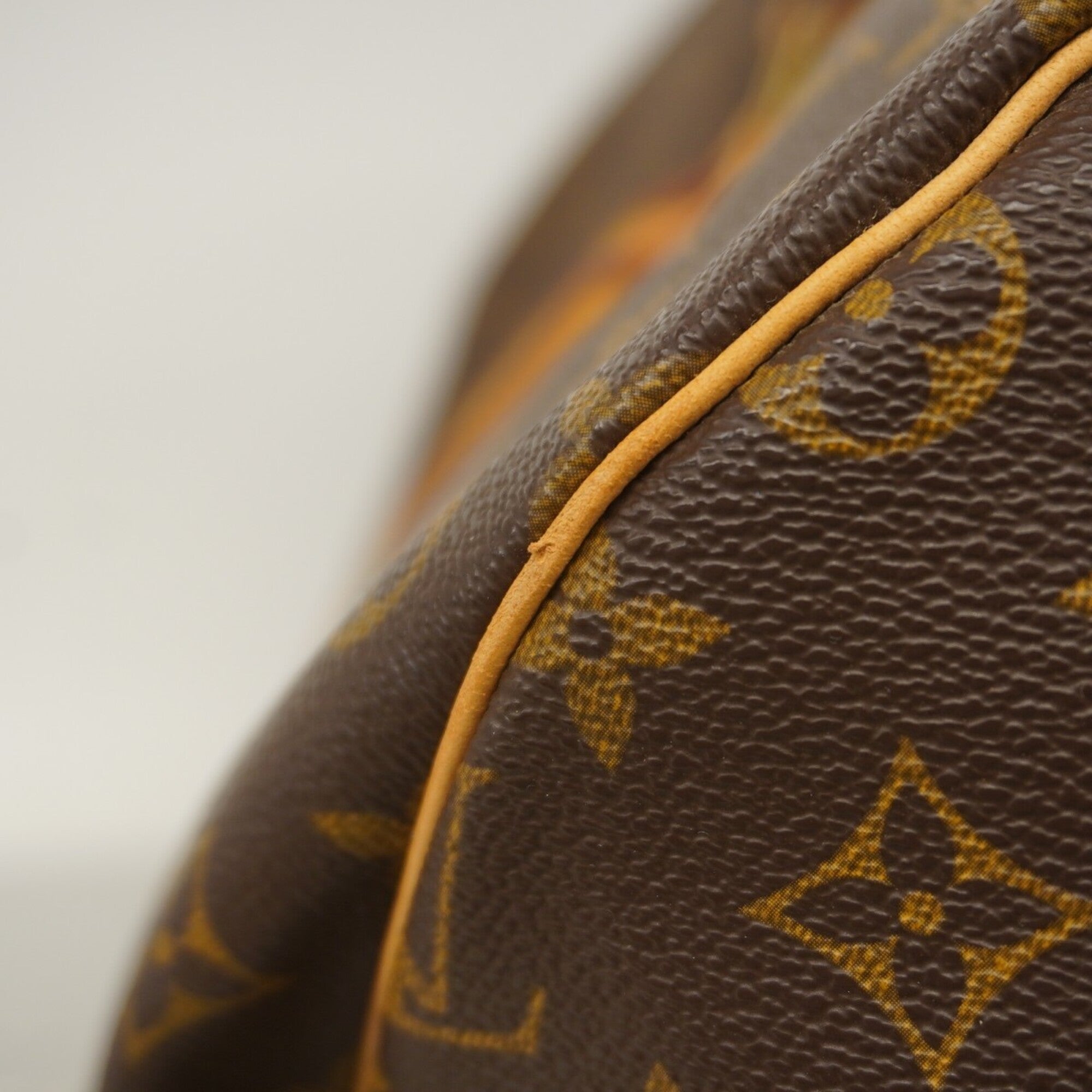 Louis Vuitton Brown Boston Bag (Pre-Owned)