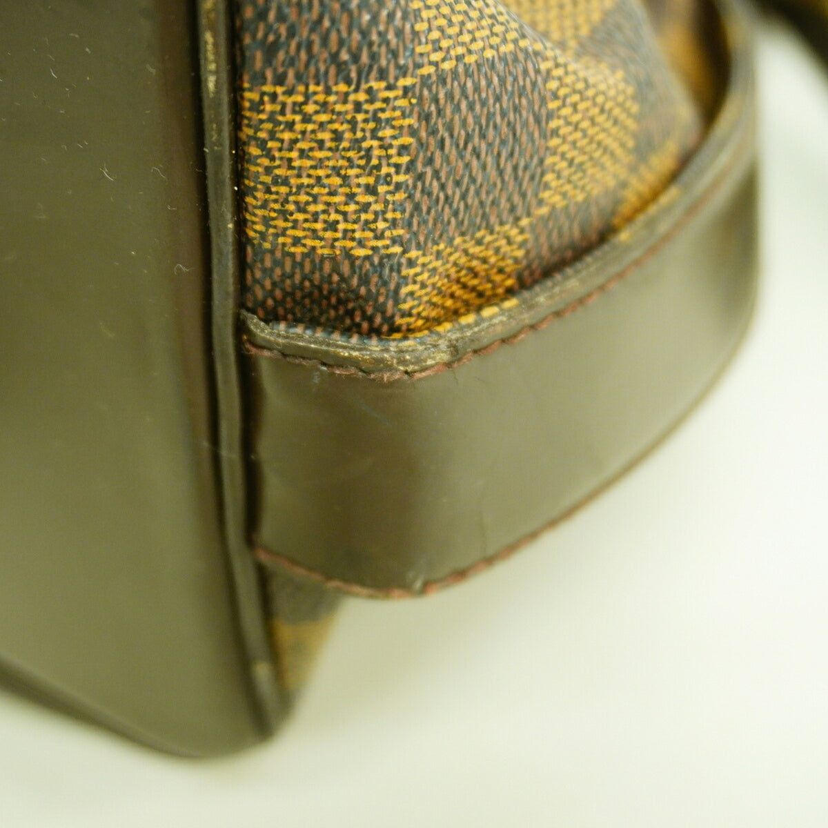 Louis Vuitton Ebene Shoulder Bag (Pre-Owned)
