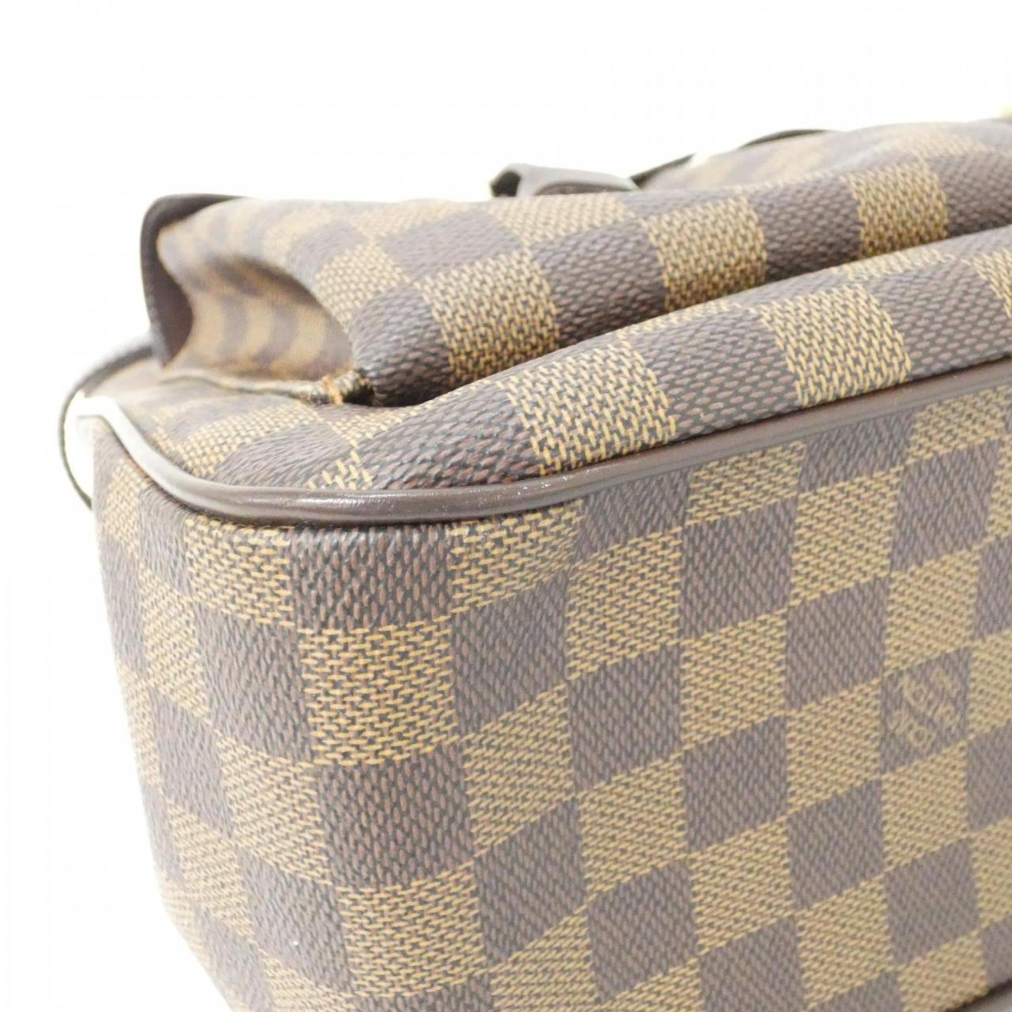 Louis Vuitton Damier Ebene Coated Canvas Handbag (Pre-Owned)