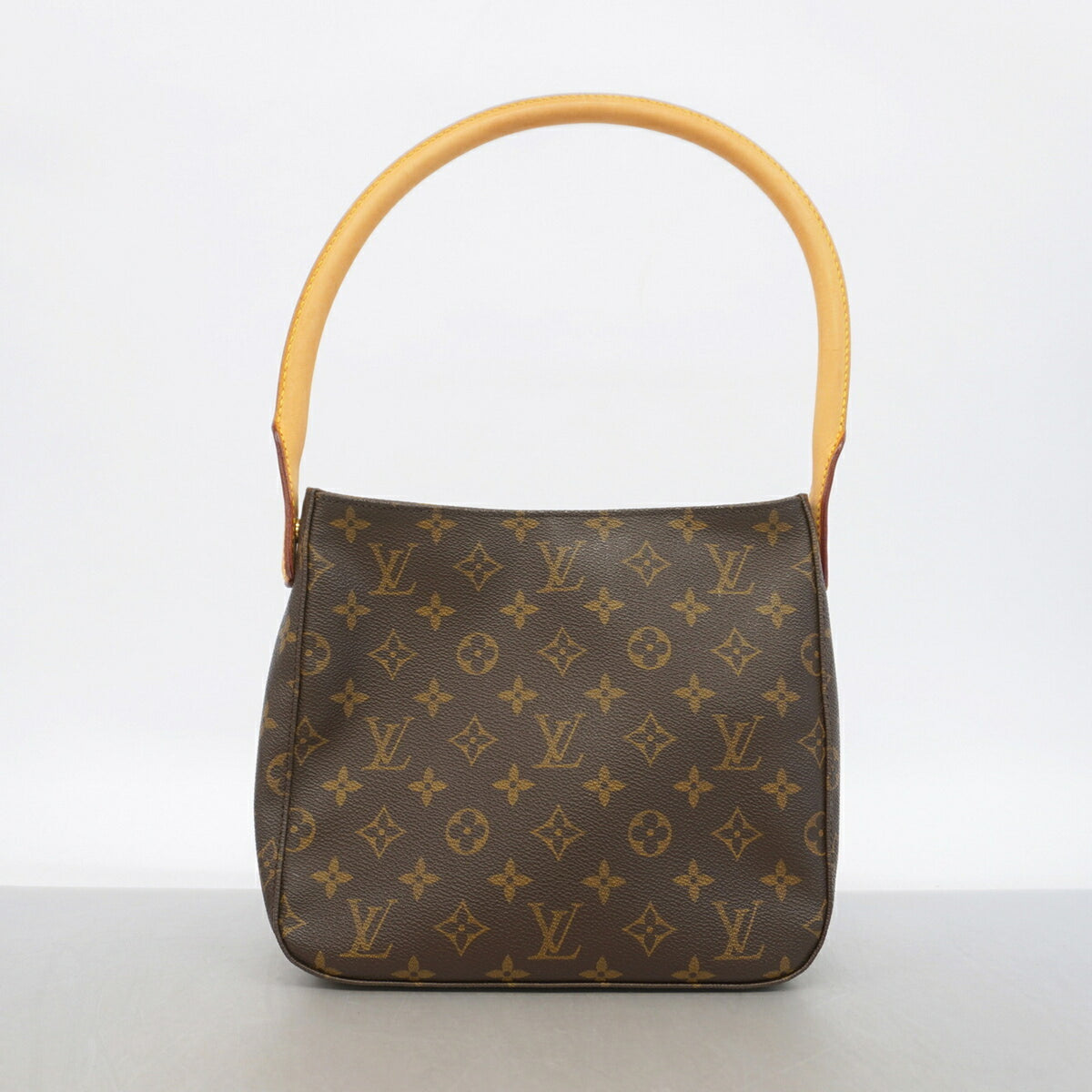 Louis Vuitton Brown Shoulder Bag (Pre-Owned)