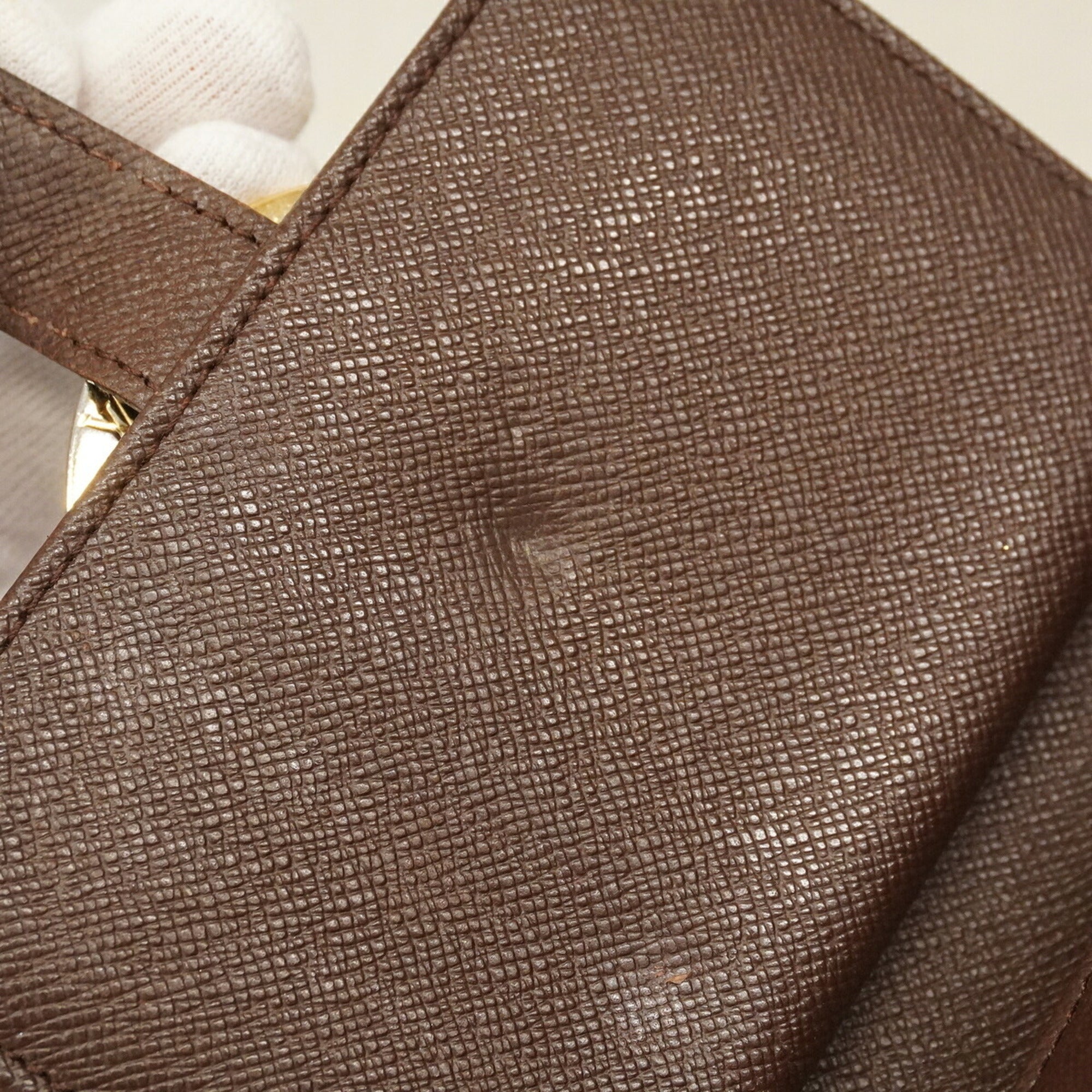 Louis Vuitton Ebene Wallet (Bi-Fold) (Pre-Owned)