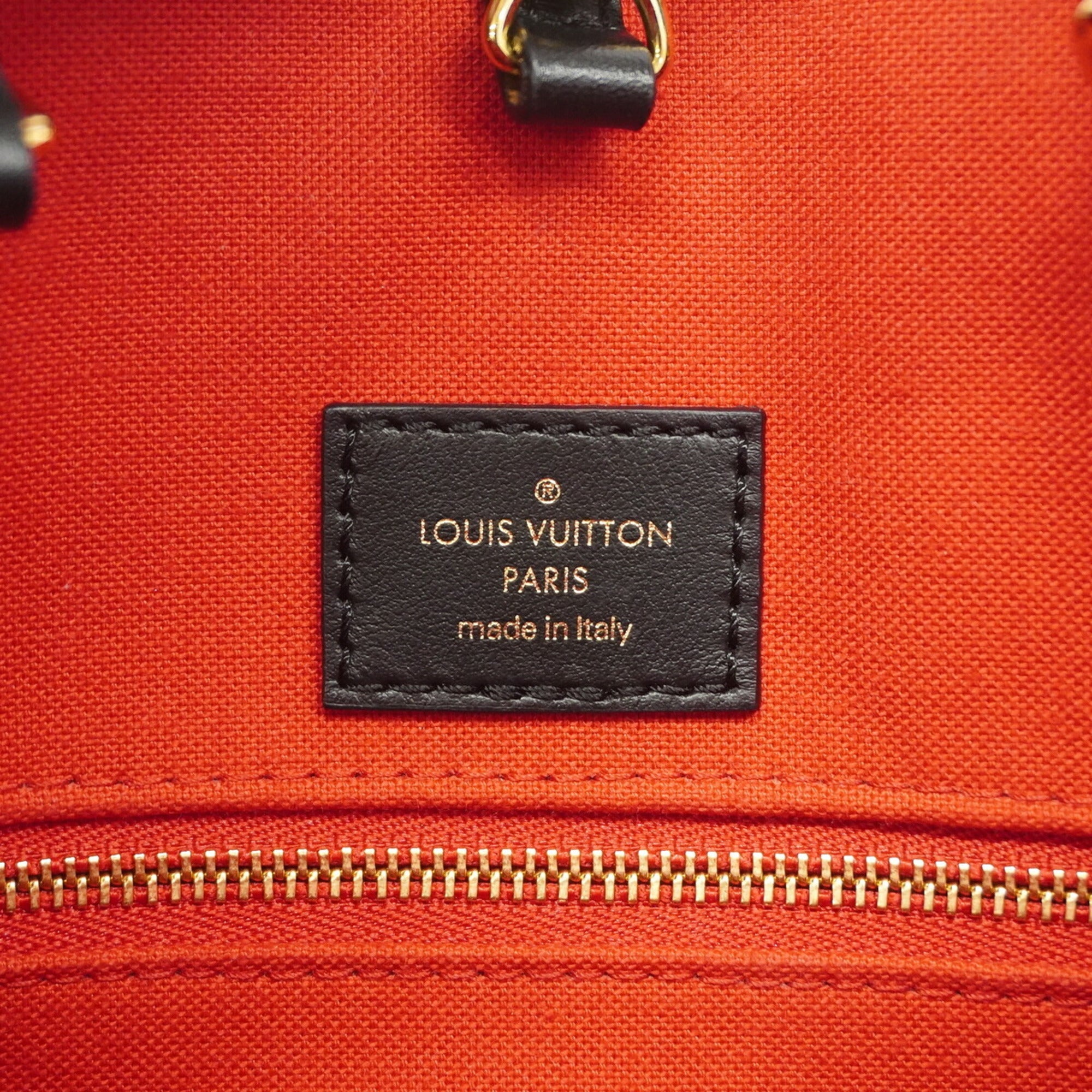 Louis Vuitton Brown Tote Bag (Pre-Owned)