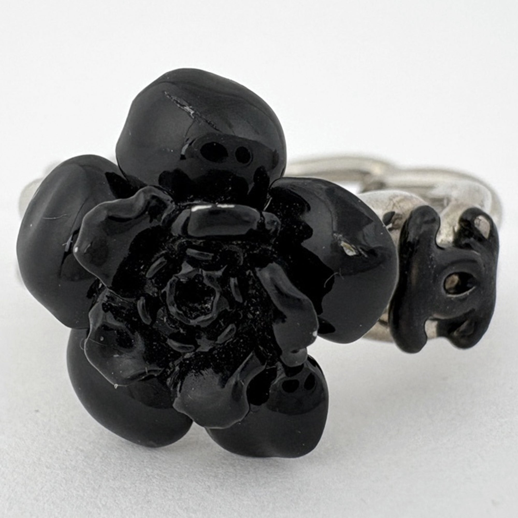 Chanel Band Ring (Pre-Owned)