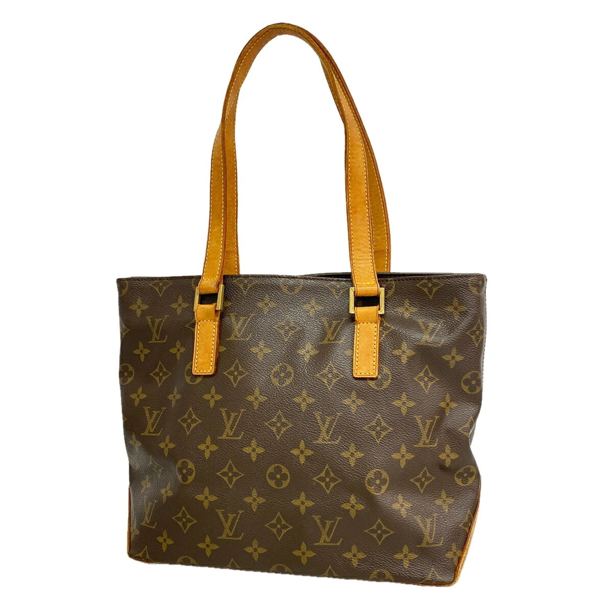 Louis Vuitton Brown Tote Bag (Pre-Owned)