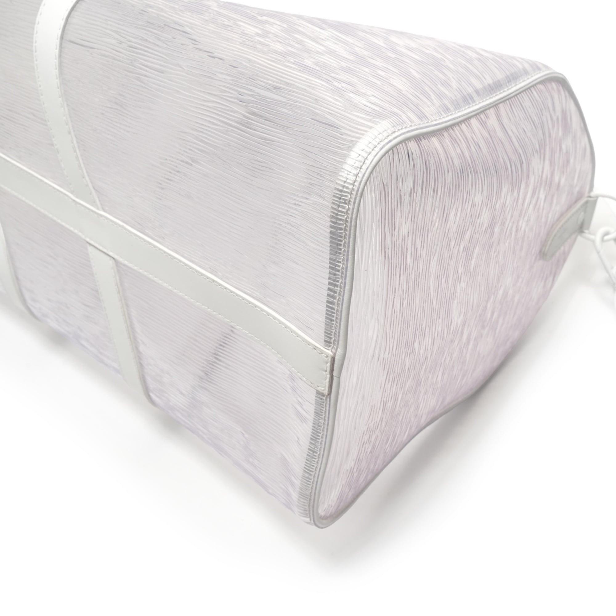 Louis Vuitton White Handbag (Pre-Owned)
