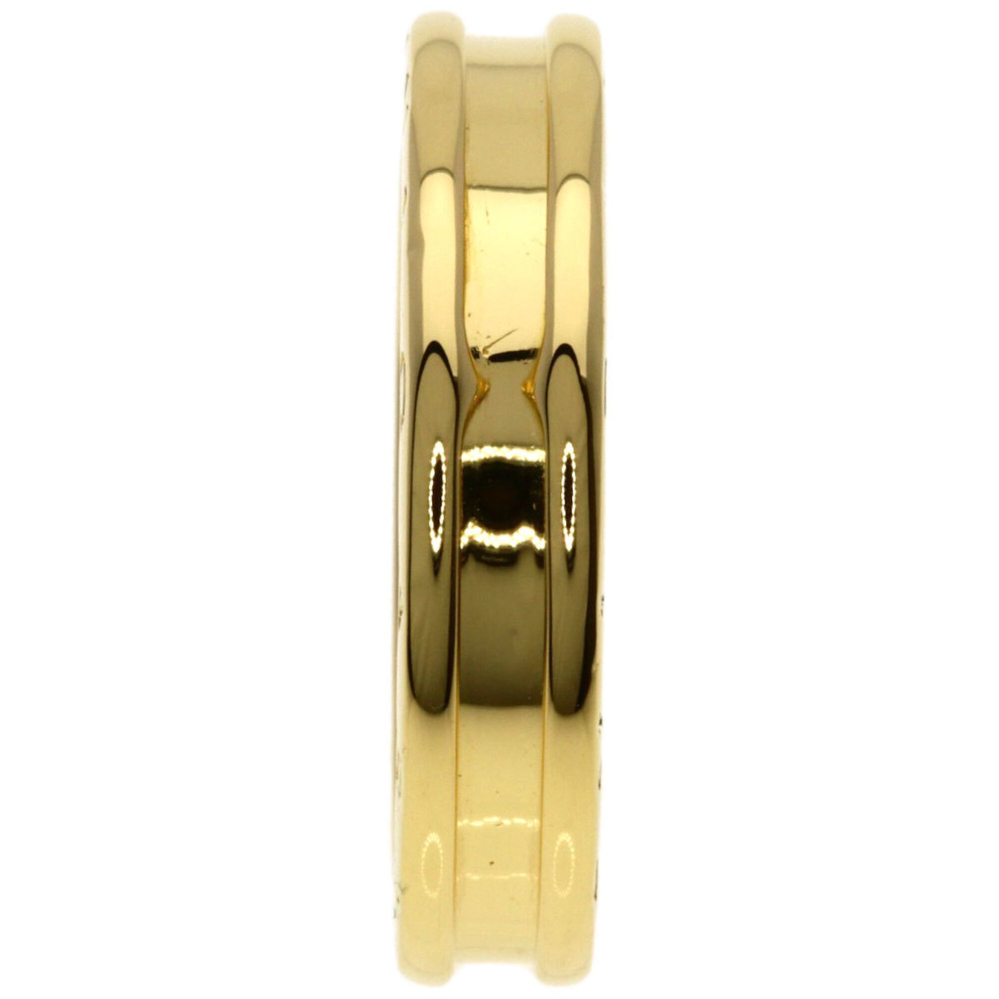 Bvlgari B.Zero1 Yellow Gold (18K) Band Ring (Pre-Owned)