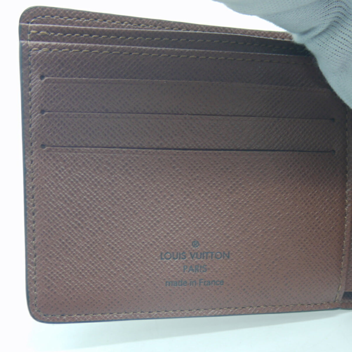 Louis Vuitton Monogram Monogram Wallet (Bi-Fold) (Pre-Owned)