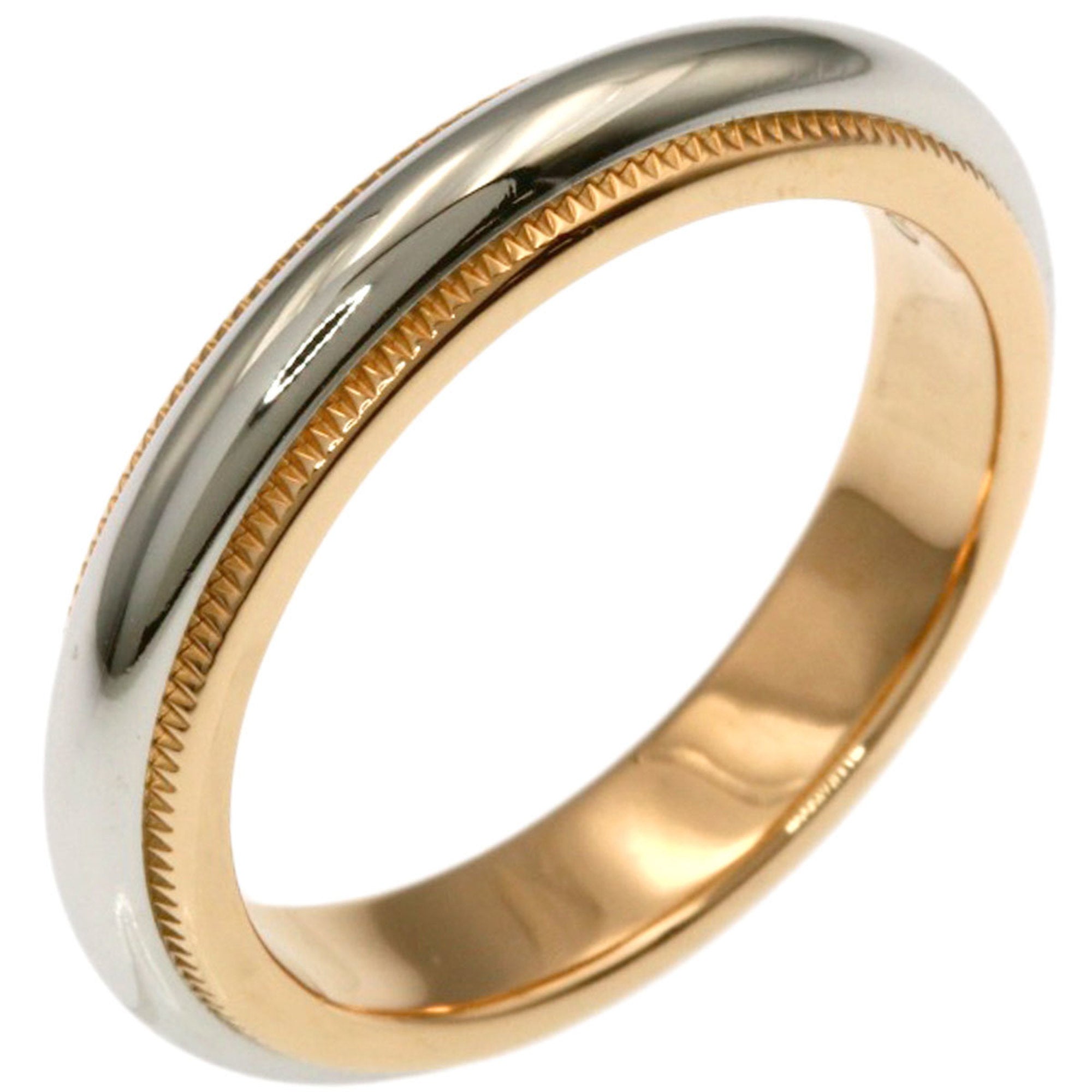 Tiffany Pink Gold (18K) Platinum 950 (Pre-Owned)