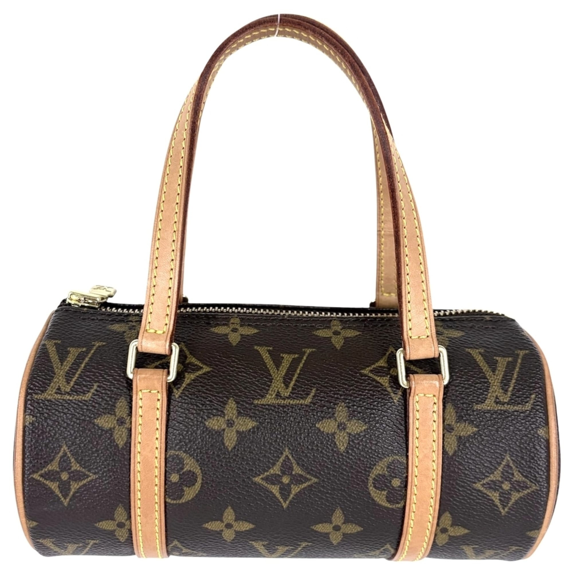 Louis Vuitton Monogram Brown Monogram Handbag (Pre-Owned)