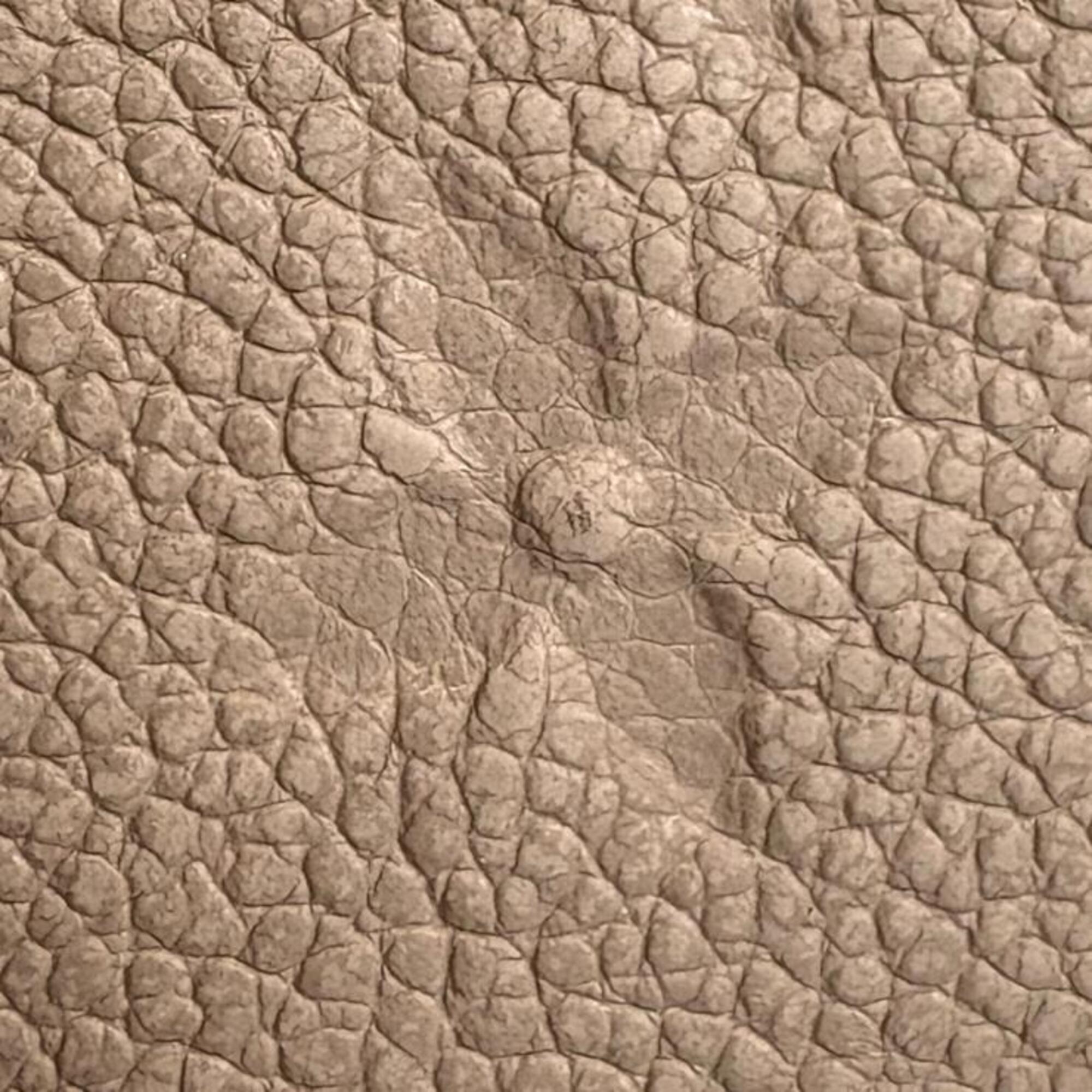 Louis Vuitton Beige Monogram Empreinte Coin Purse/Coin Case (Pre-Owned)