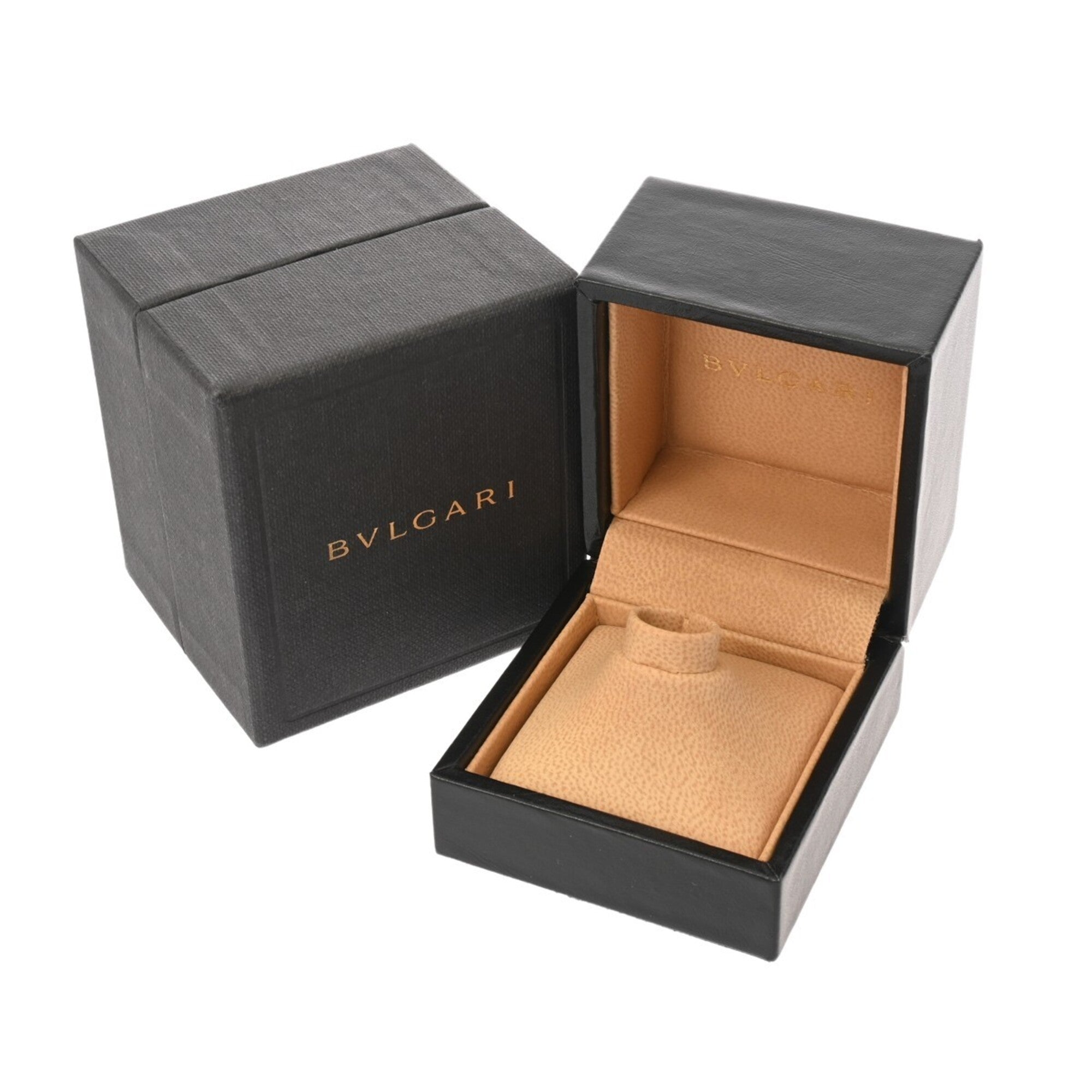 Bvlgari Yellow Gold (18K) Band Ring (Pre-Owned)