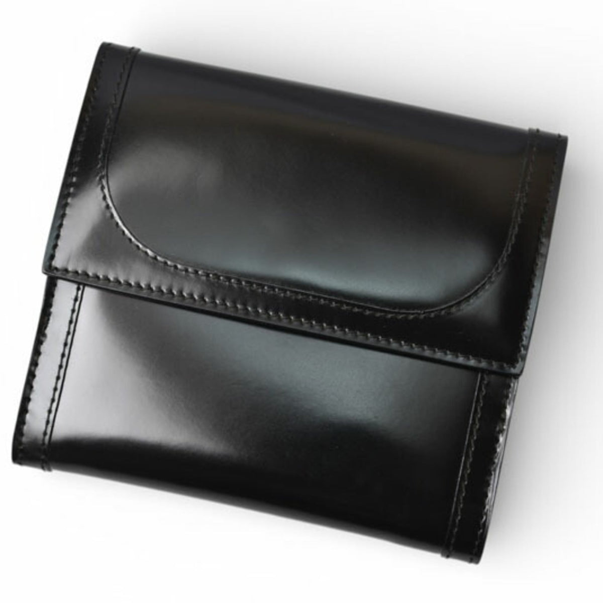 Gucci Black Leather Wallet (Bi-Fold) (Pre-Owned)