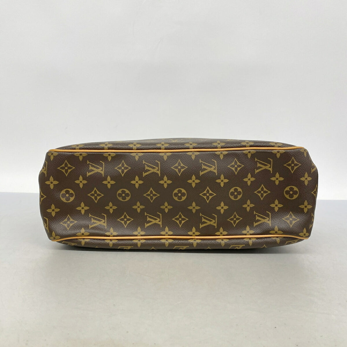 Louis Vuitton Brown Tote Bag (Pre-Owned)