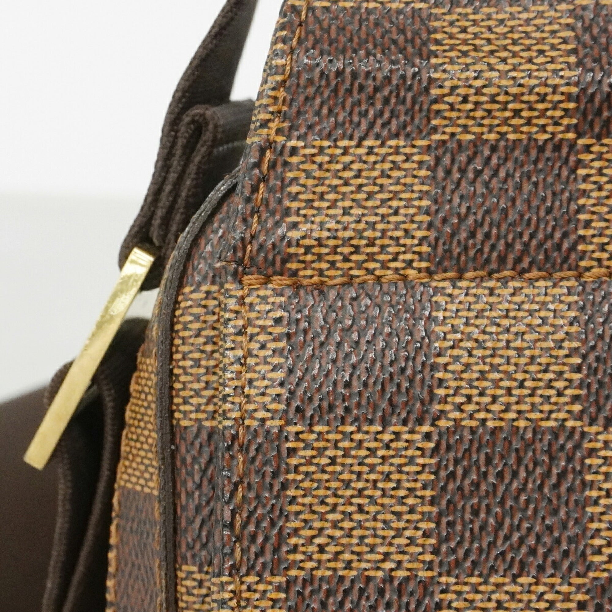 Louis Vuitton Ebene Sling Bag (Pre-Owned)