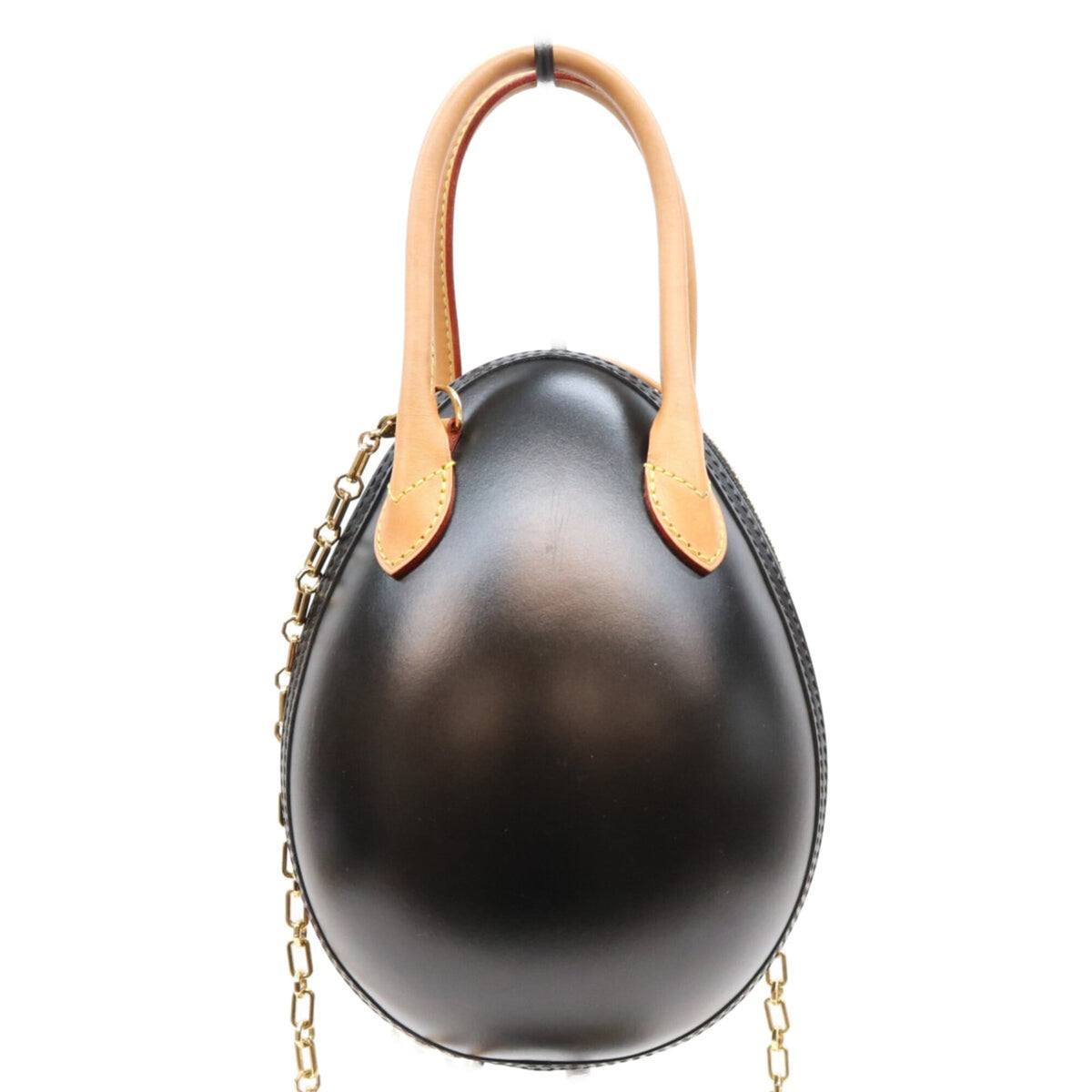 Louis Vuitton Brown Monogram Shoulder Bag (Pre-Owned)