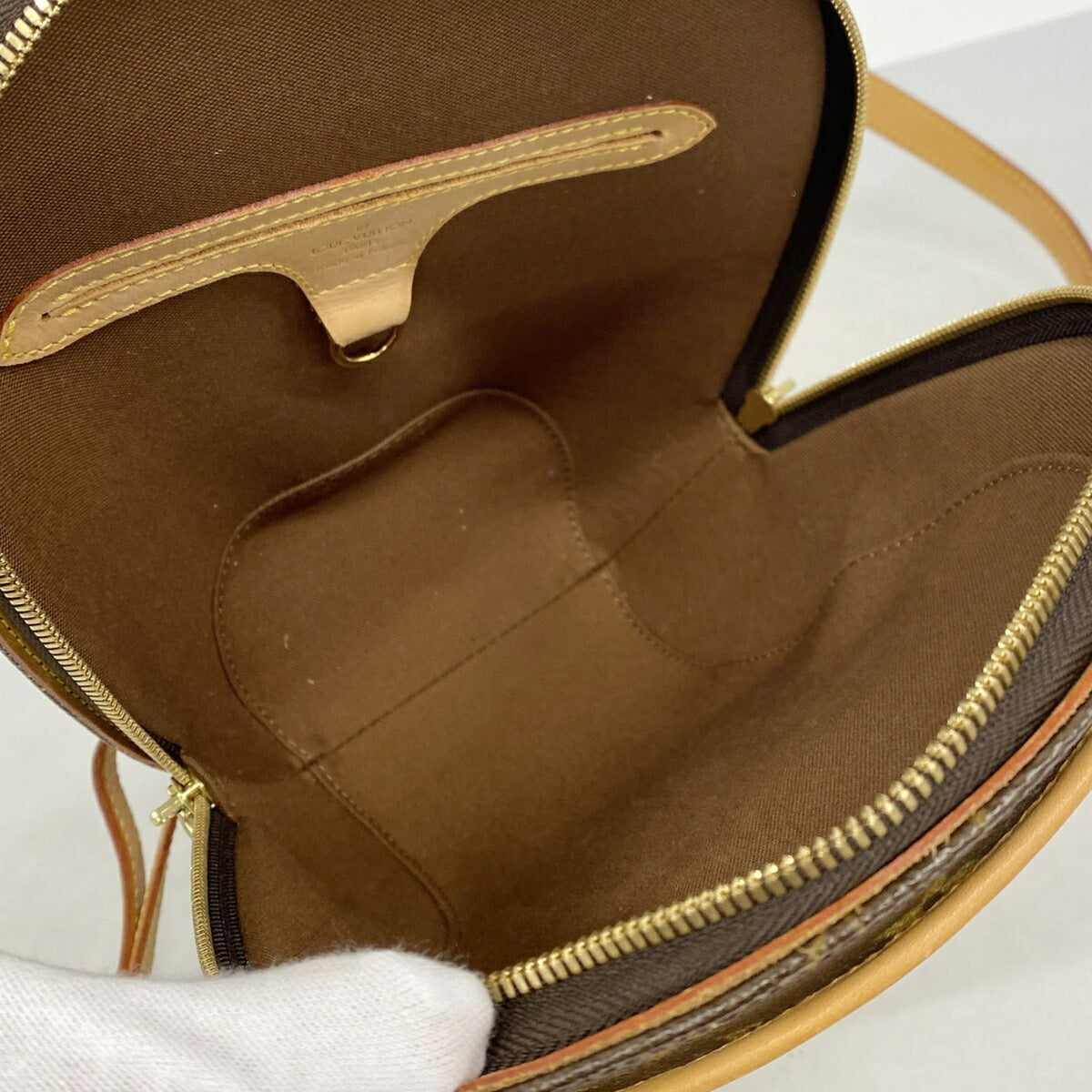Louis Vuitton Brown Backpack (Pre-Owned)