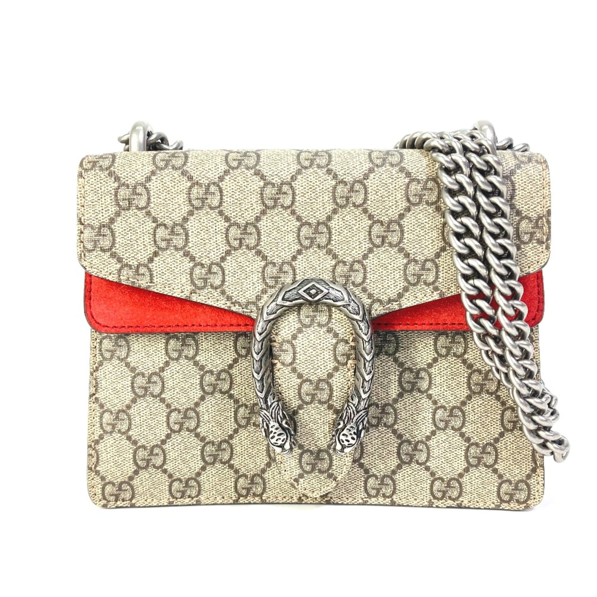 Gucci Beige Other Shoulder Bag (Pre-Owned)
