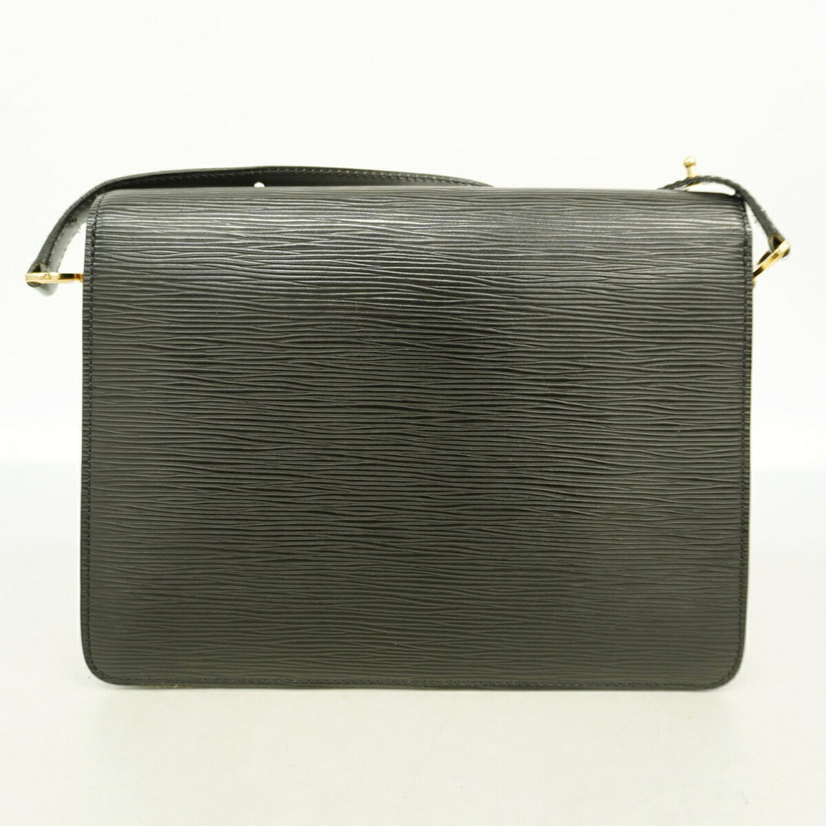 Louis Vuitton Green Noir Shoulder Bag (Pre-Owned)
