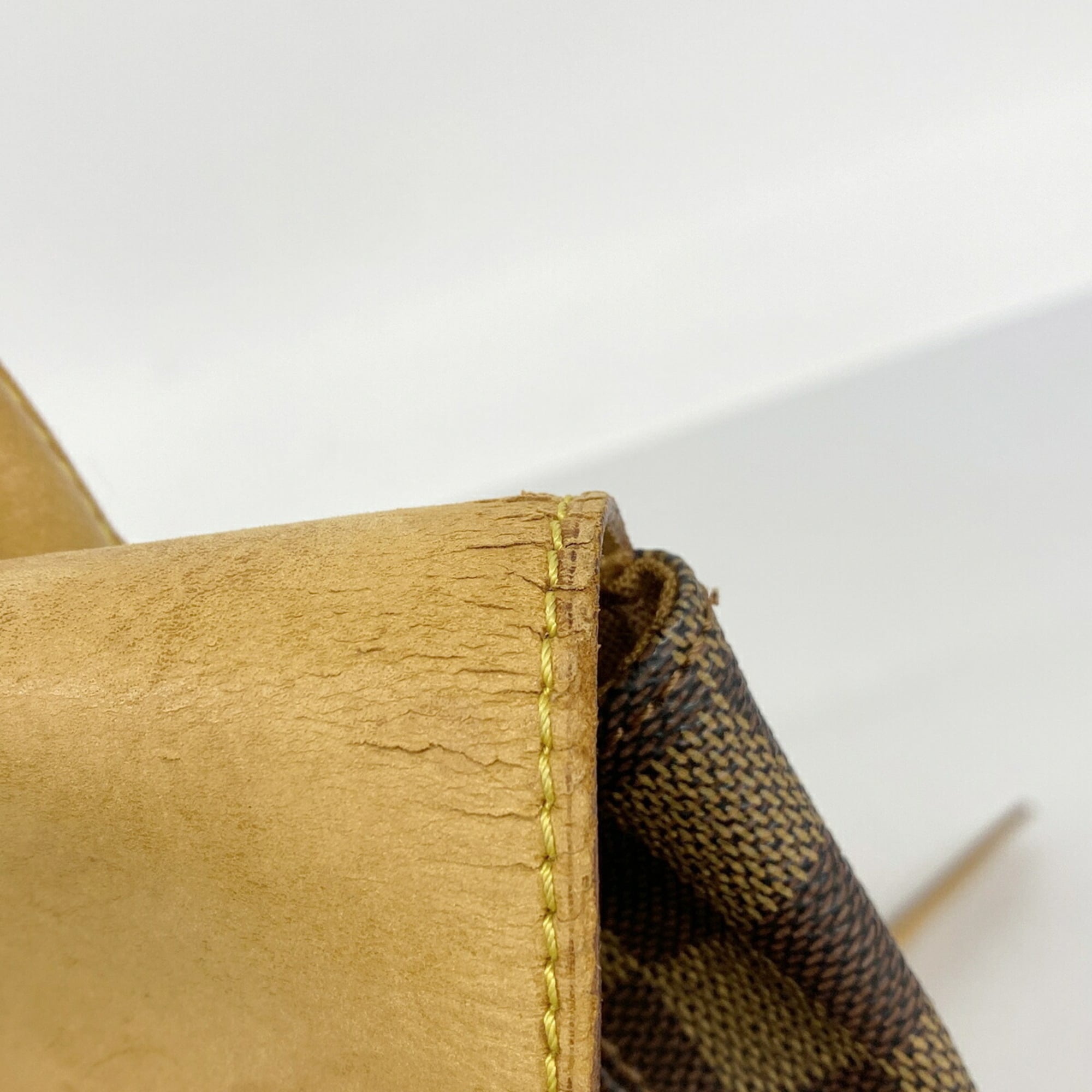 Louis Vuitton Ebene Backpack (Pre-Owned)