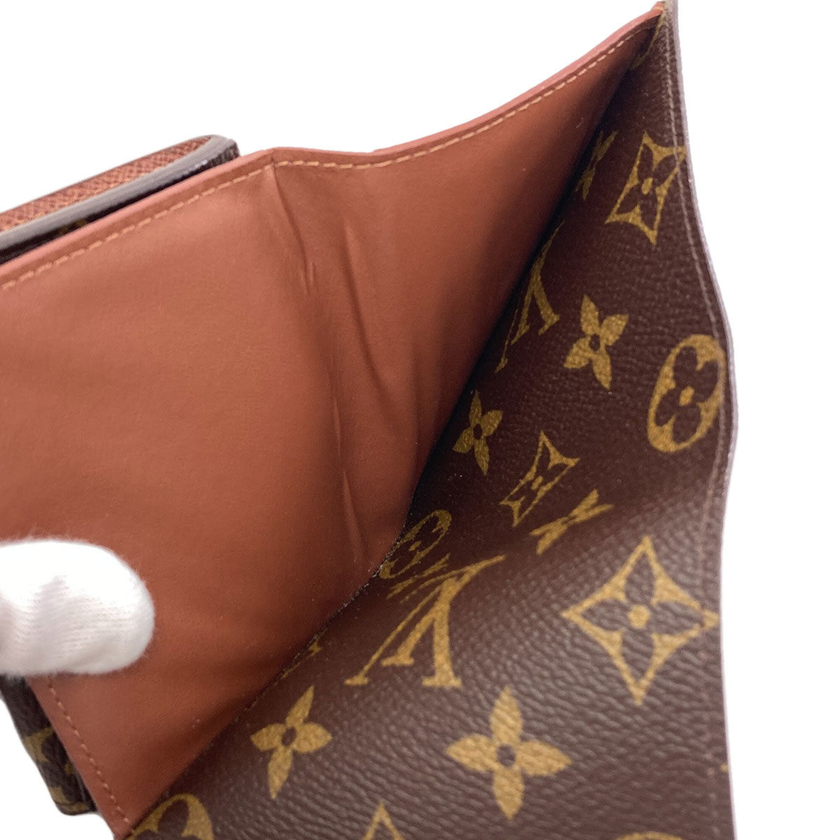 Louis Vuitton Monogram Monogram Monogram Wallet (Bi-Fold) (Pre-Owned)