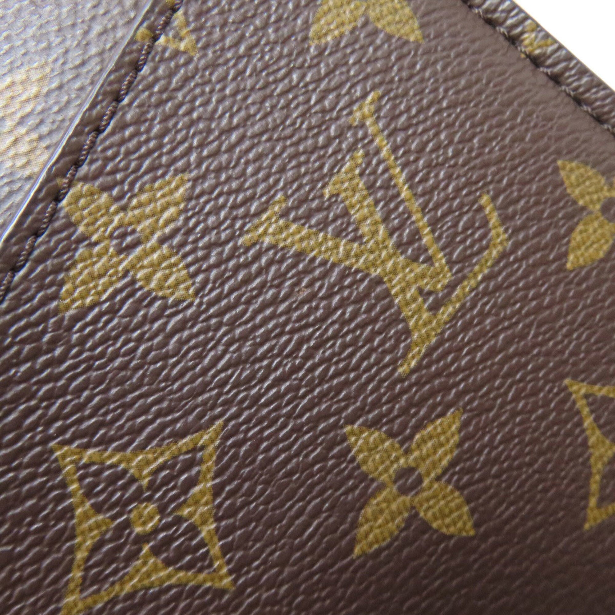Louis Vuitton Monogram Monogram Monogram Shoulder Bag (Pre-Owned)