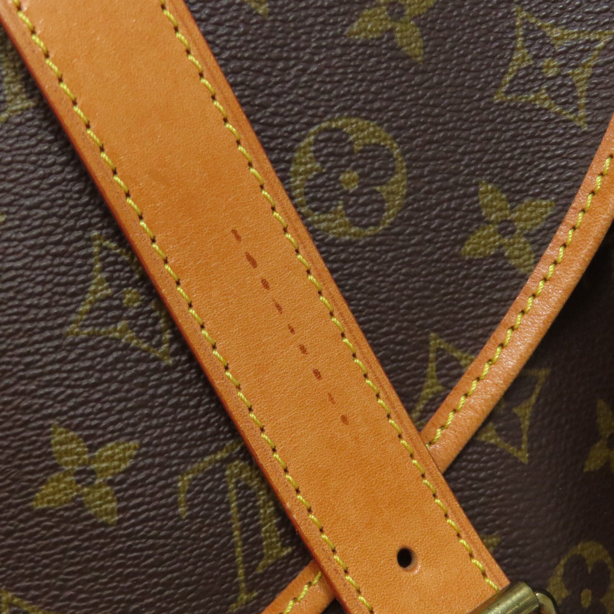 Louis Vuitton Monogram Monogram Shoulder Bag (Pre-Owned)