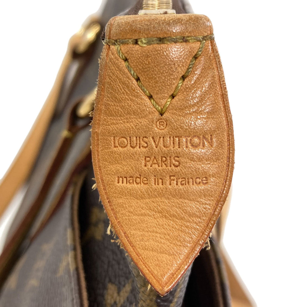 Louis Vuitton Monogram Monogram Monogram Tote Bag (Pre-Owned)