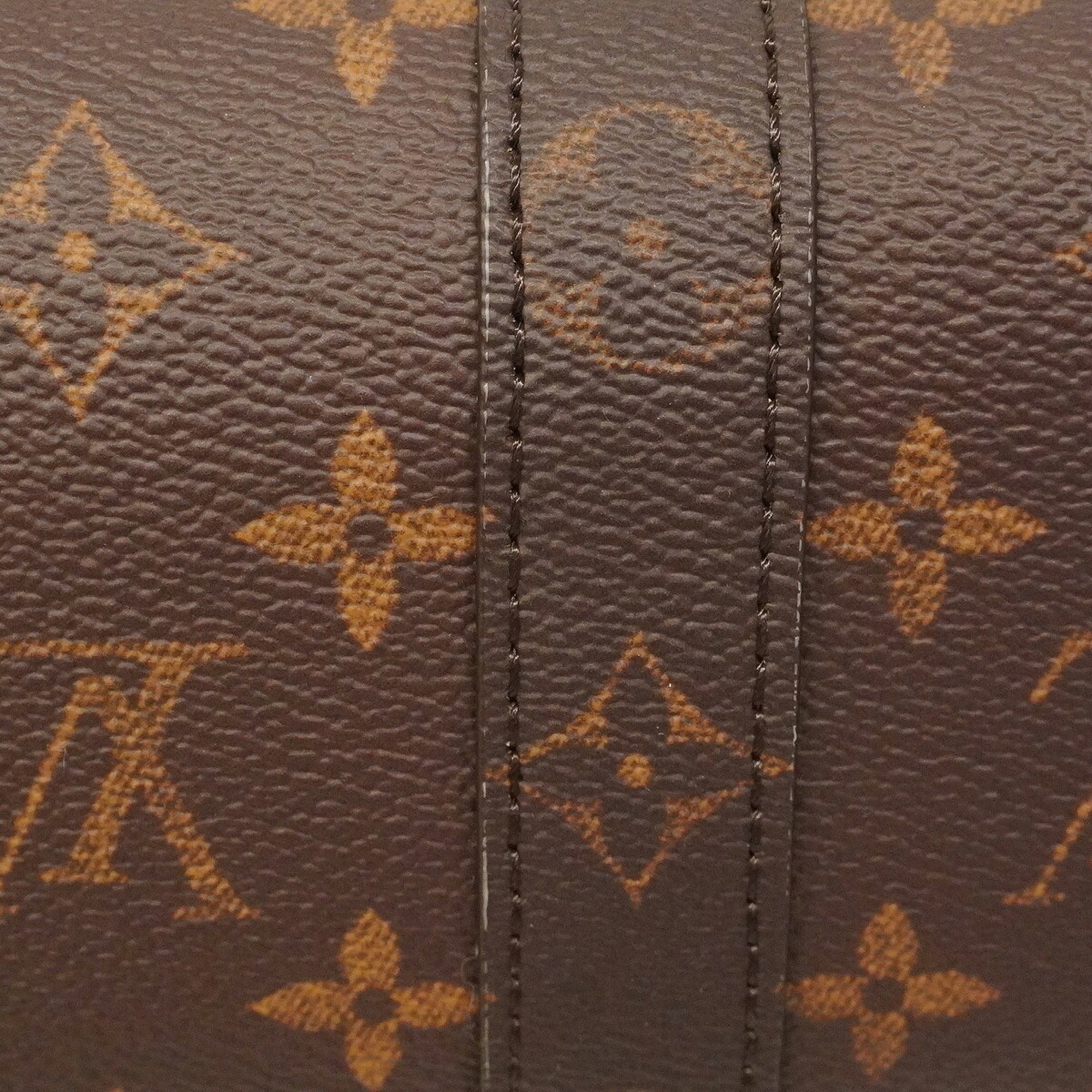 Louis Vuitton Blue Handbag (Pre-Owned)