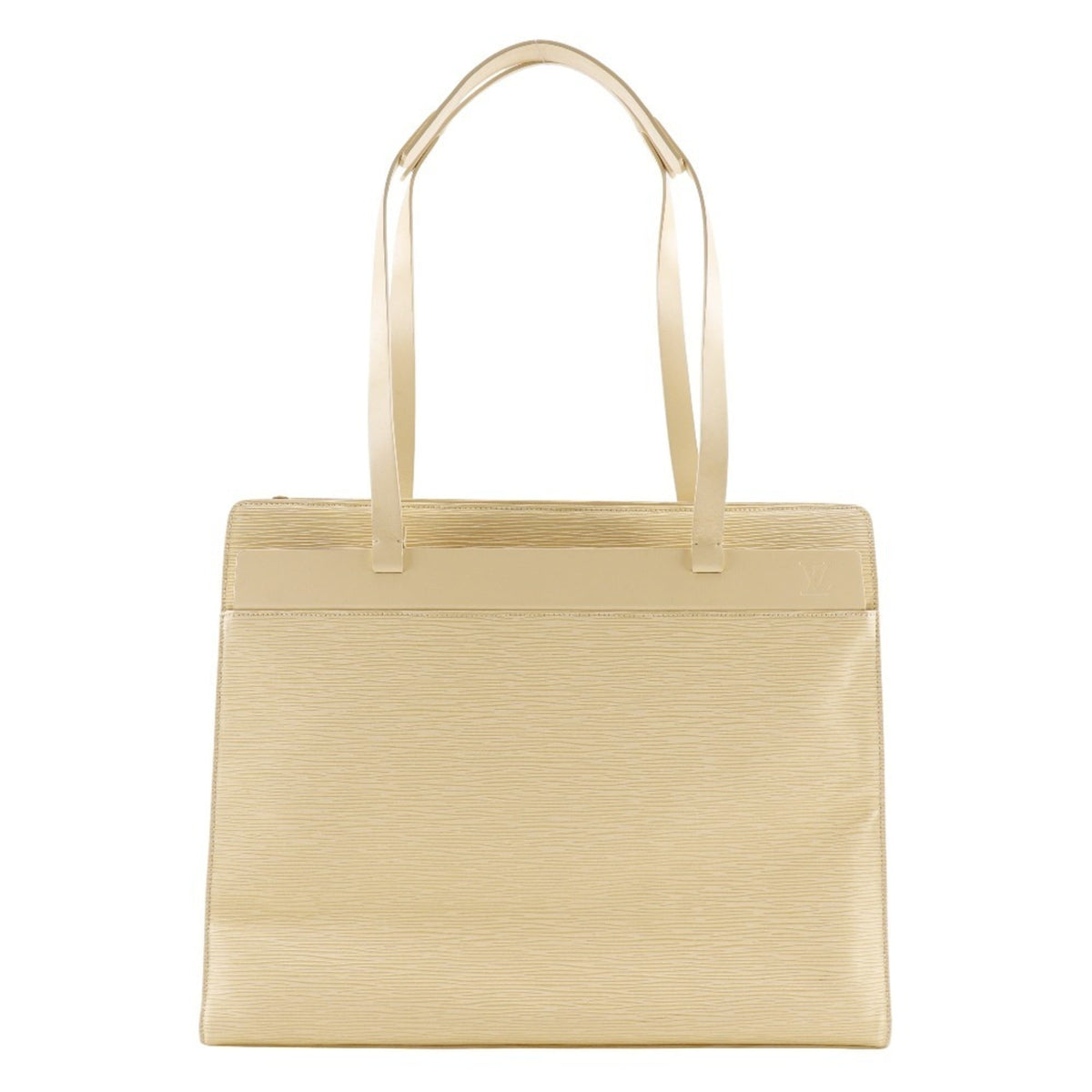 Louis Vuitton Cream Epi Leather Tote Bag (Pre-Owned)