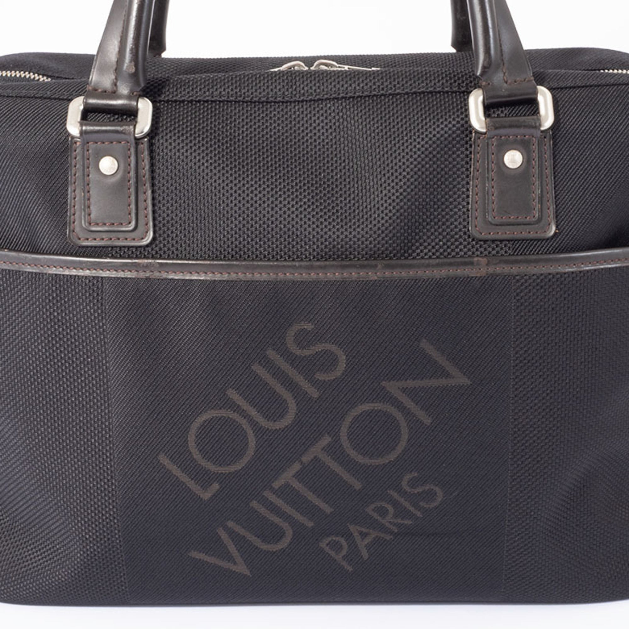Louis Vuitton Damier Geant Black Damier Geant Tote Bag (Pre-Owned)