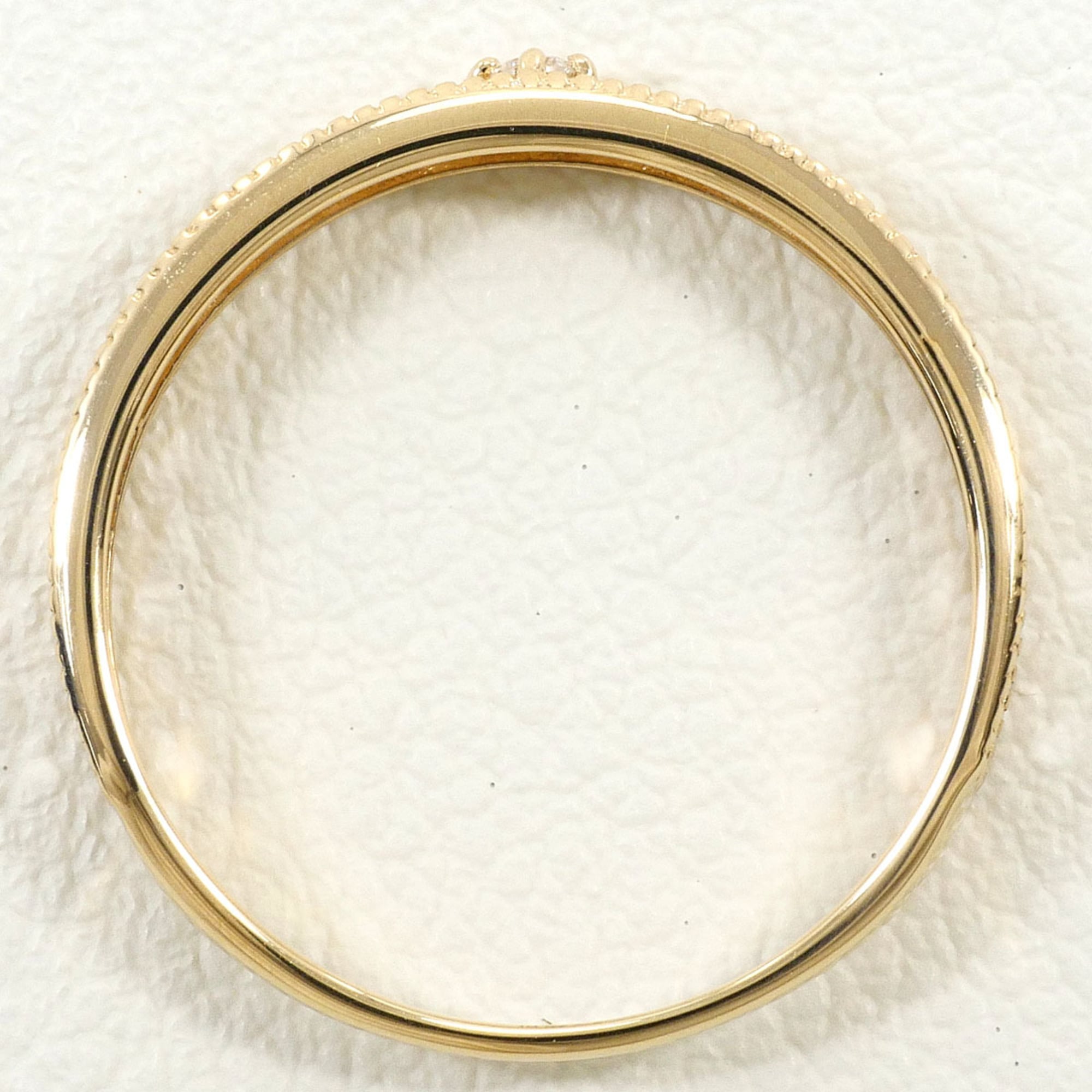 Unbranded Yellow Gold Yellow Gold (10K) Band Ring (Pre-Owned)