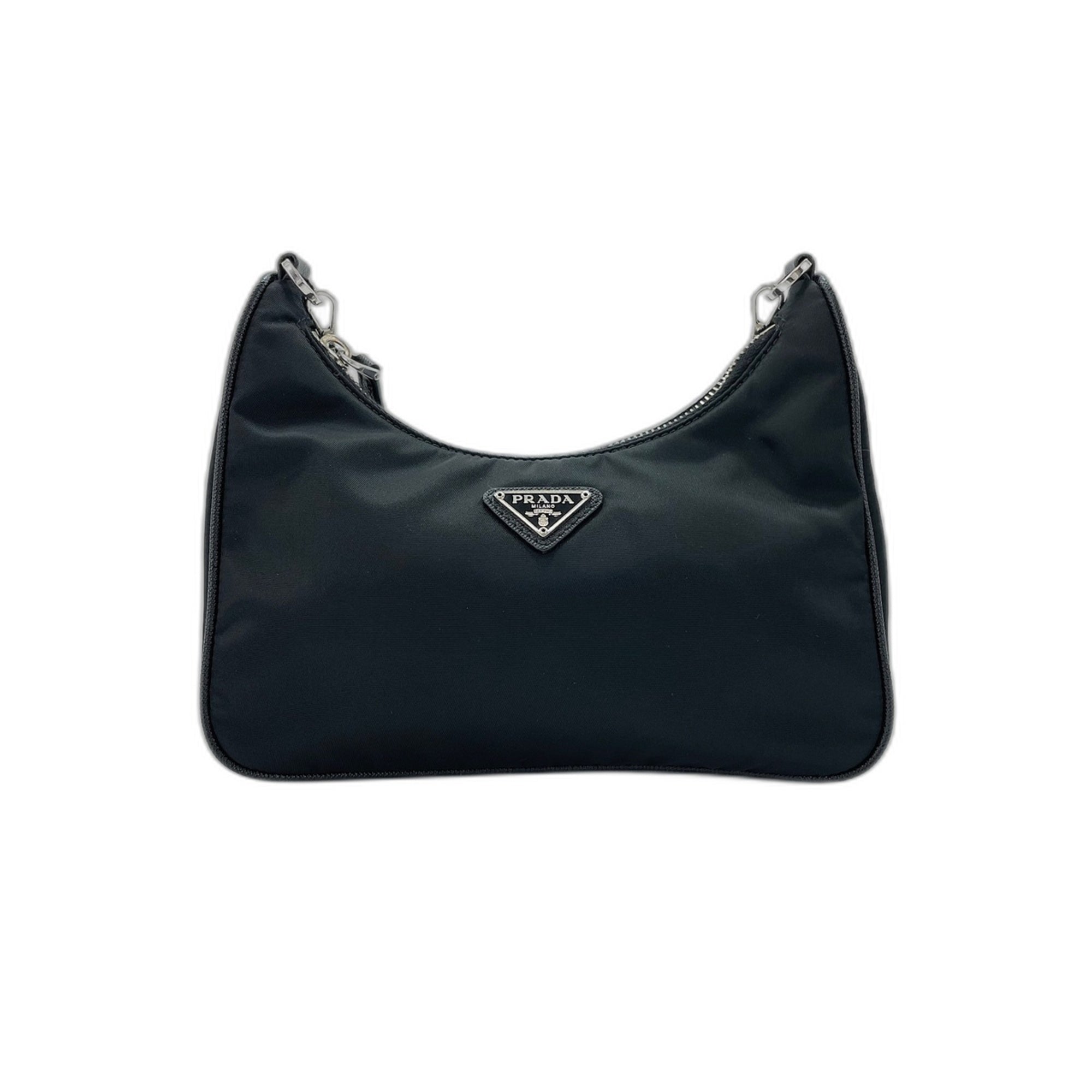 Prada Black Shoulder Bag (Pre-Owned)