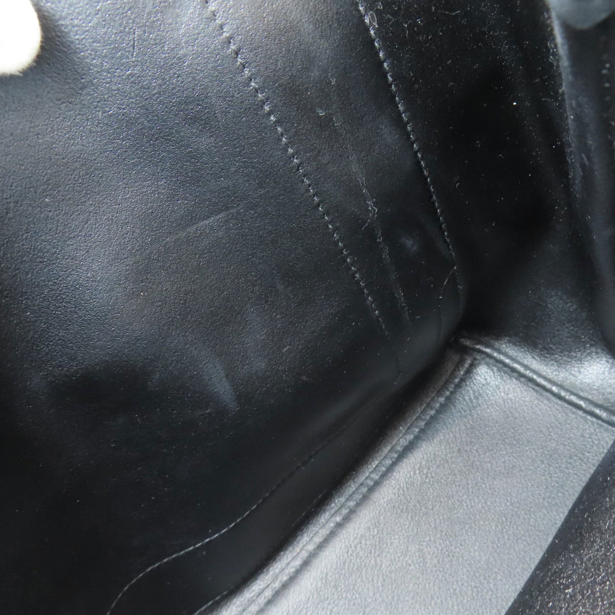 Balenciaga Black Leather Handbag (Pre-Owned)
