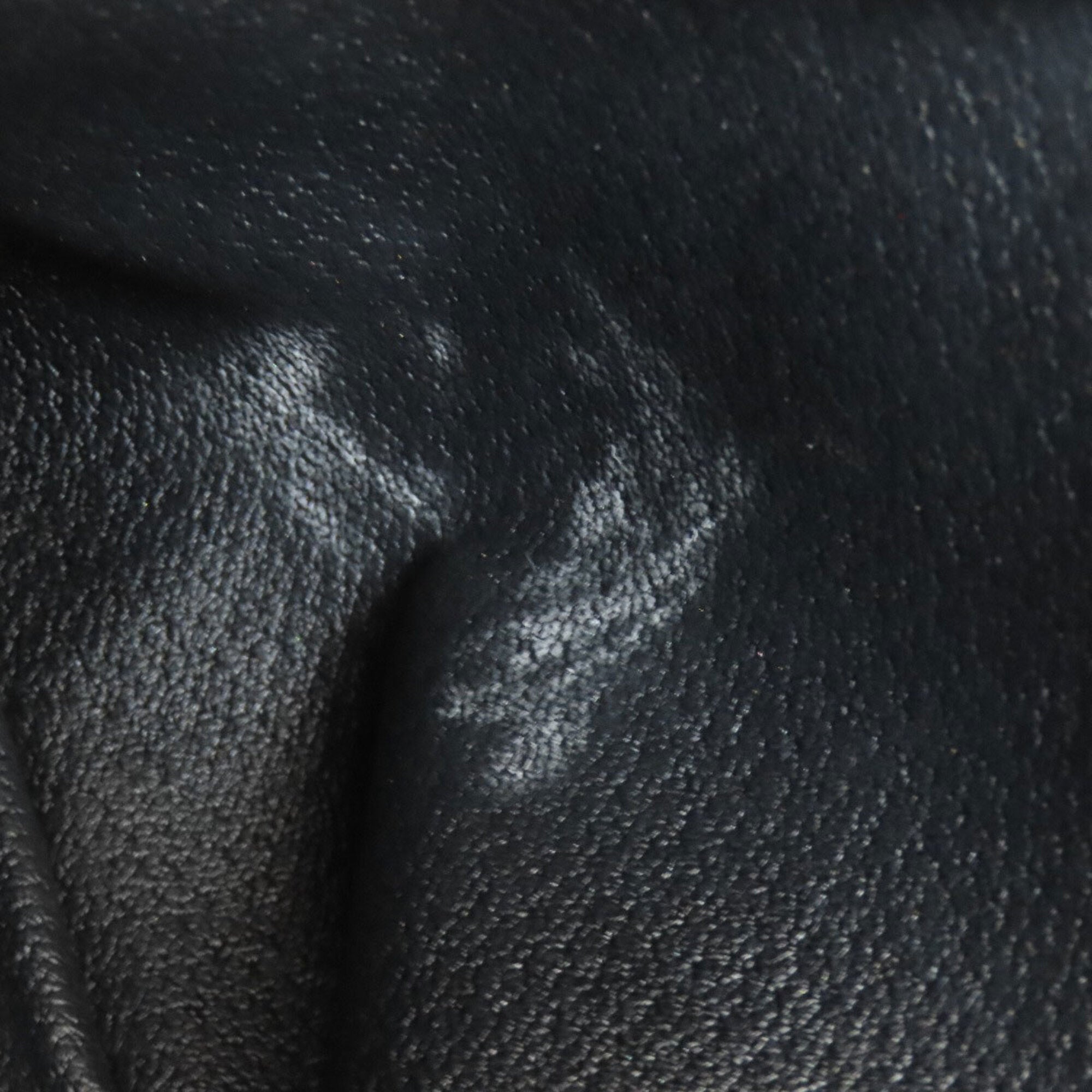 Celine Black Leather Shoulder Bag (Pre-Owned)