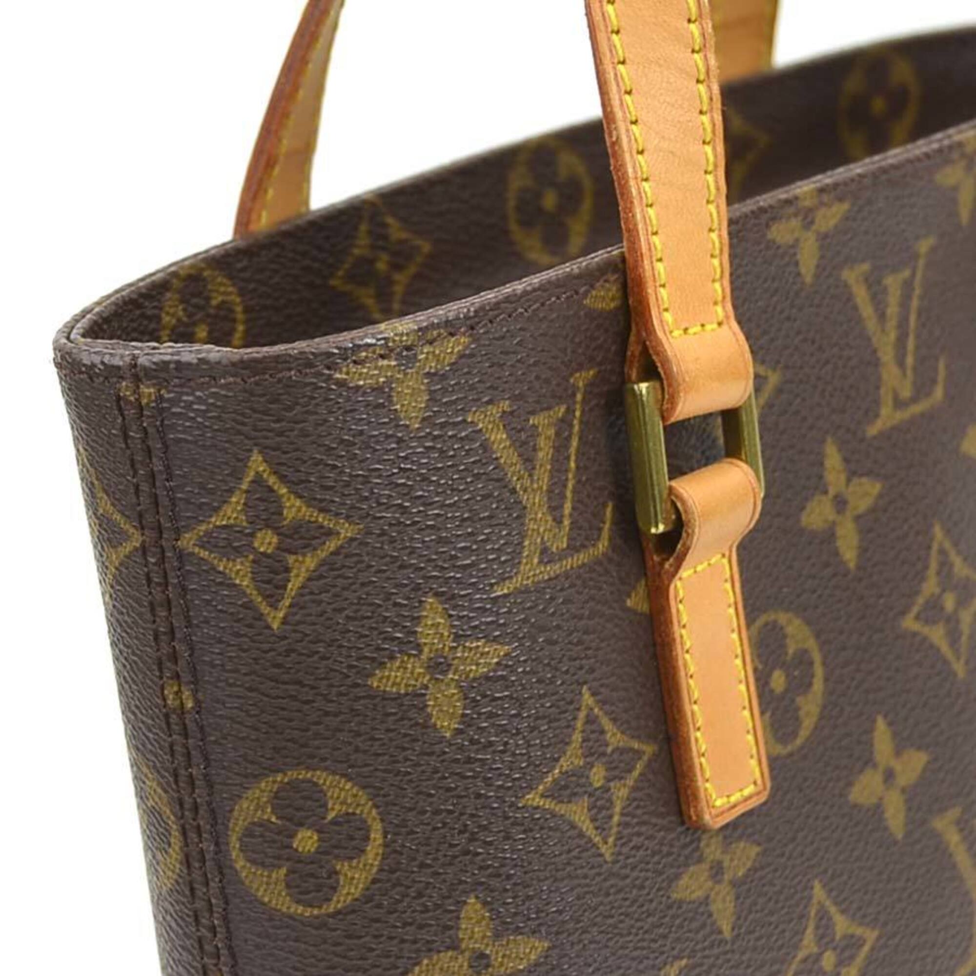 Louis Vuitton Brown Monogram Monogram Handbag (Pre-Owned)