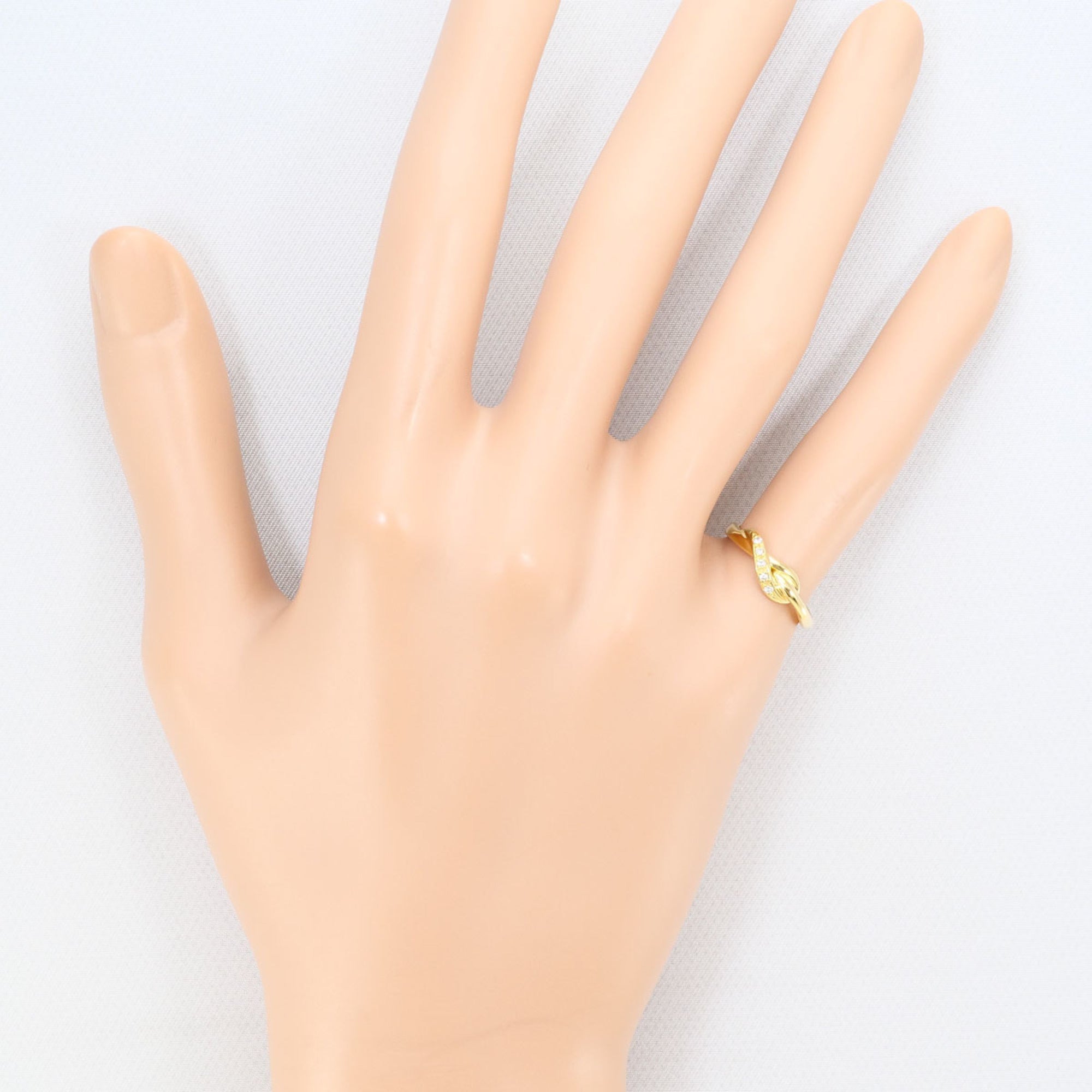 Unbranded Yellow Gold Yellow Gold (18K) Band Ring (Pre-Owned)